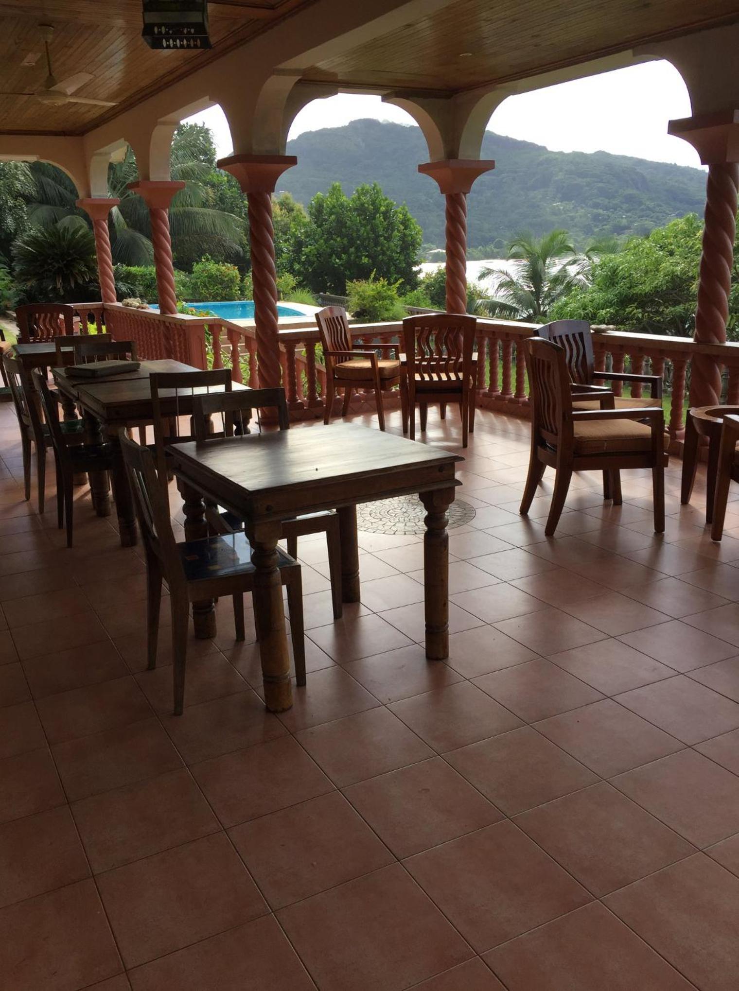 Bayview Villa -Sea Side Villa photo 3