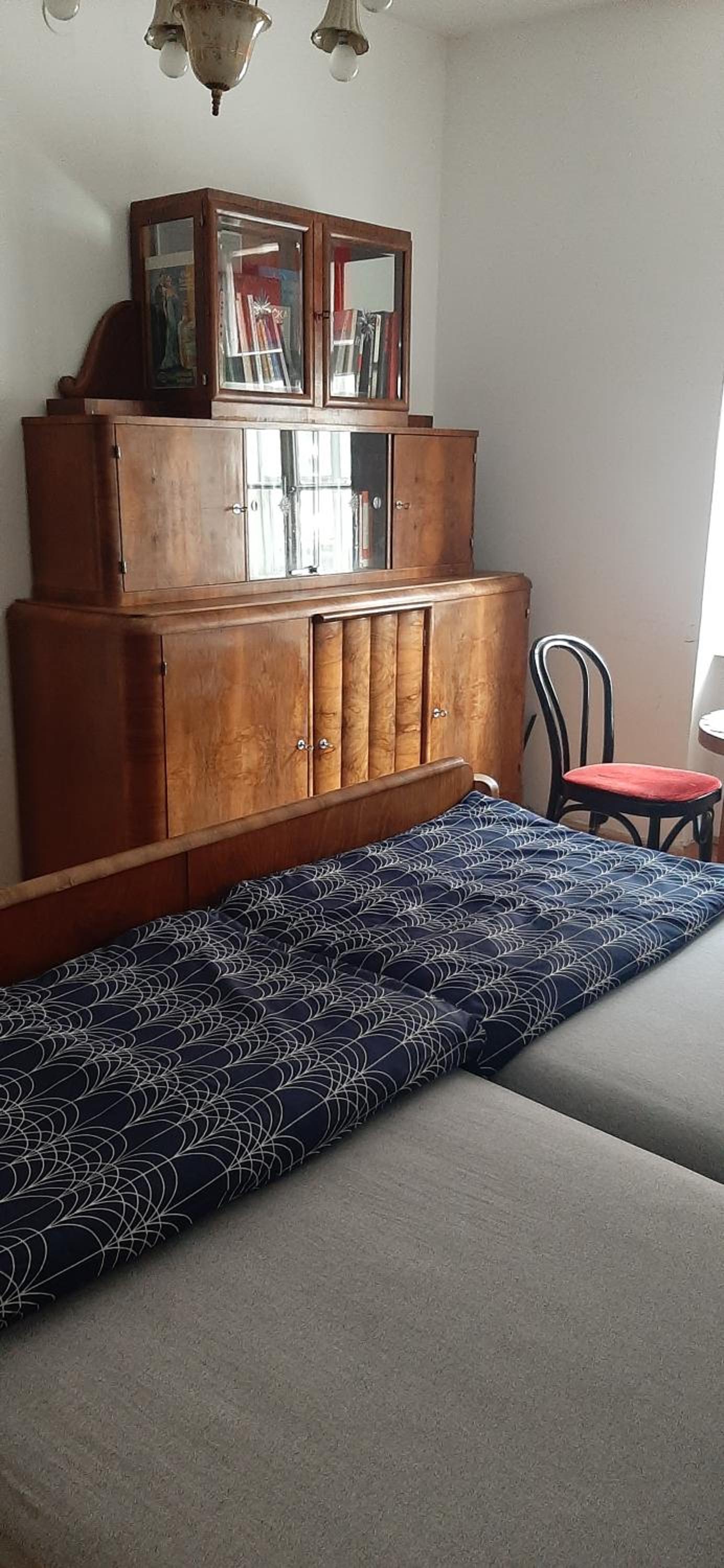 Apartment History
