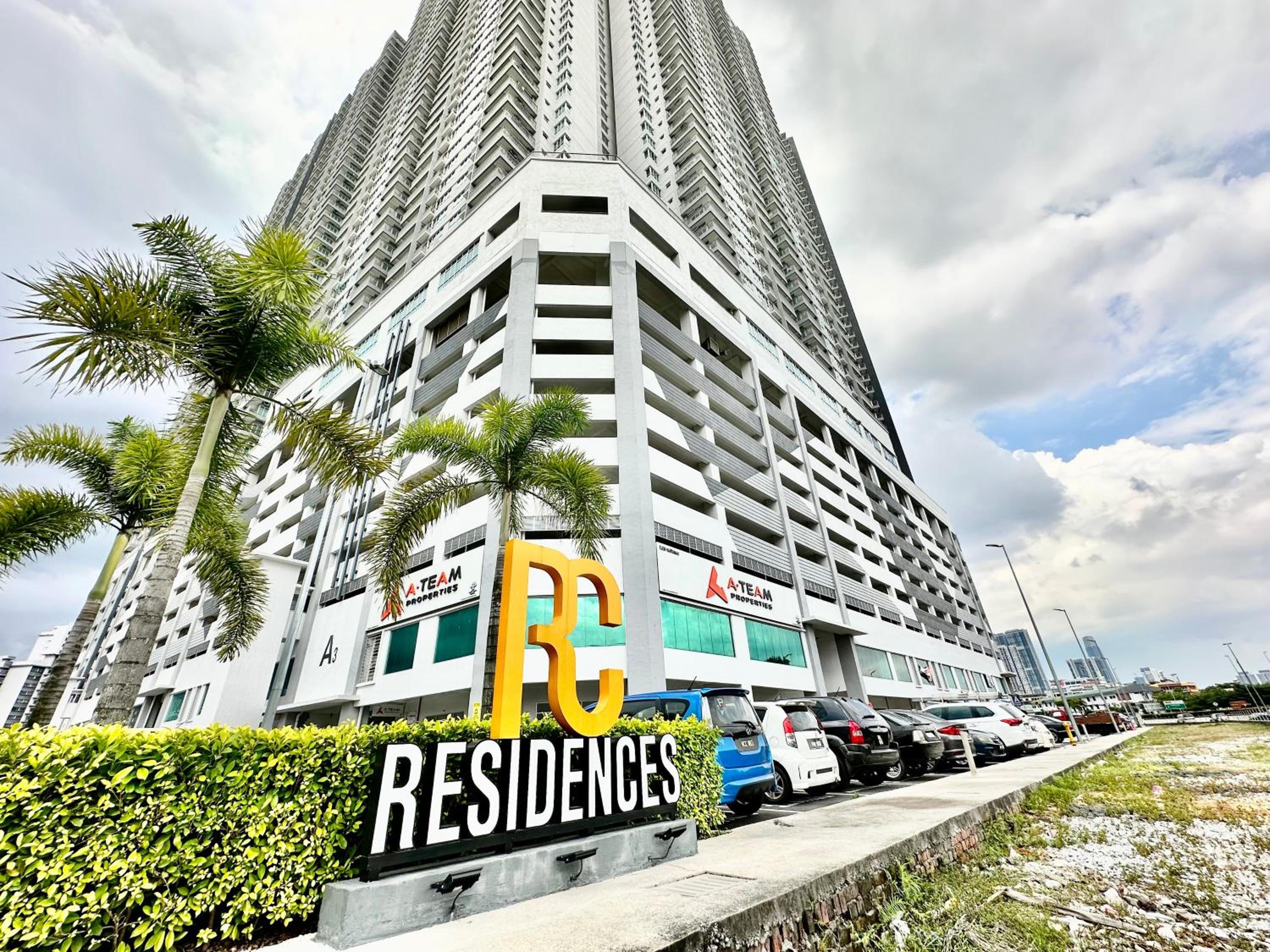 Razak City Residences, Sungai Besi by Rverse Suite