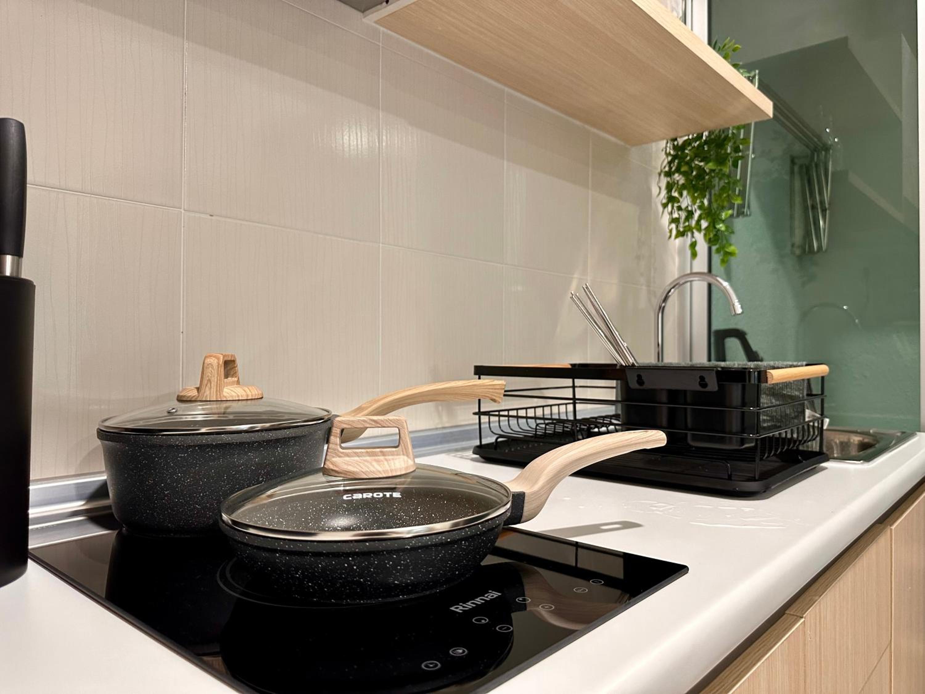 Razak City Residences, Sungai Besi by Rverse Suite