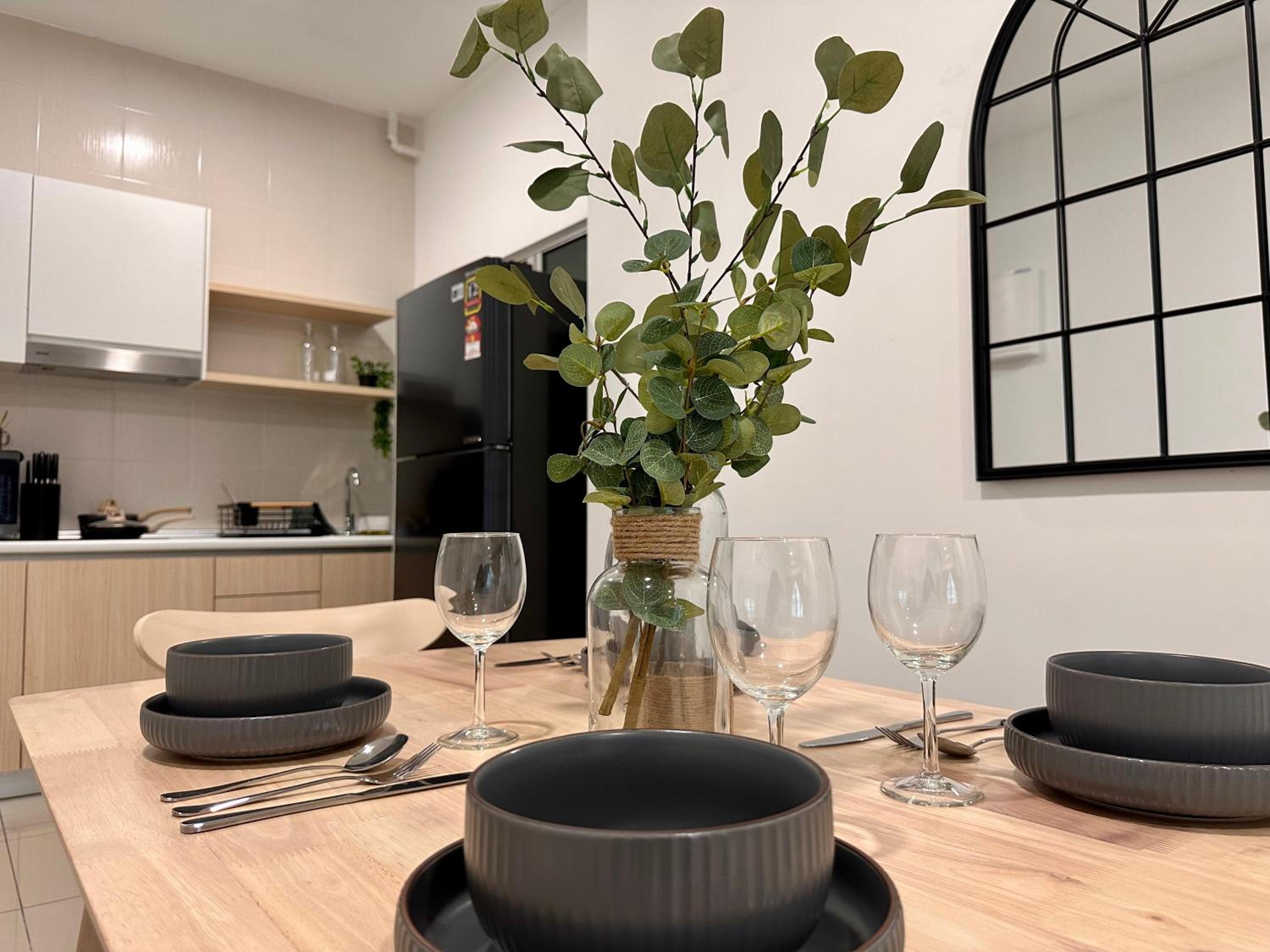 Razak City Residences, Sungai Besi by Rverse Suite