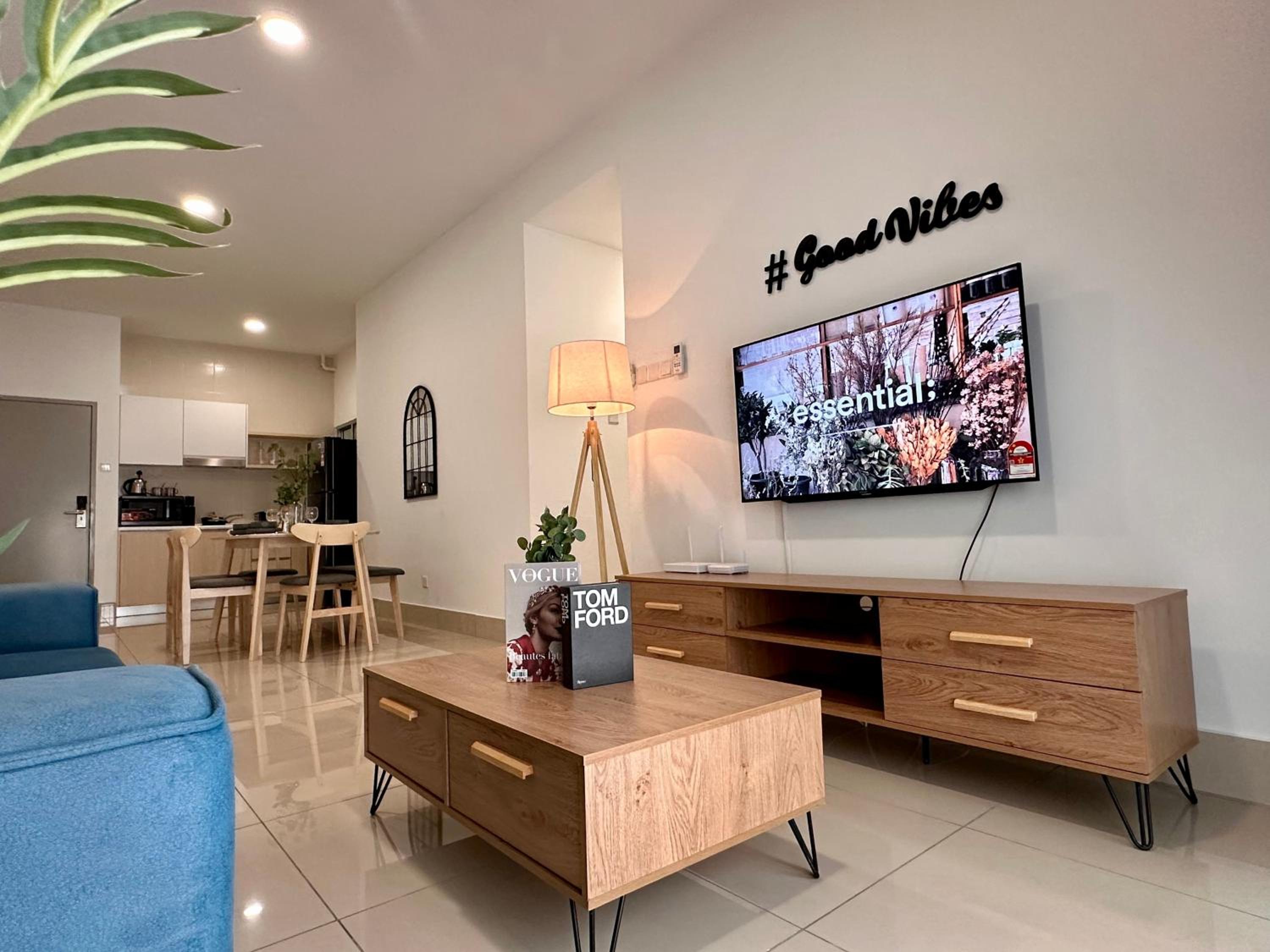 Razak City Residences, Sungai Besi by Rverse Suite