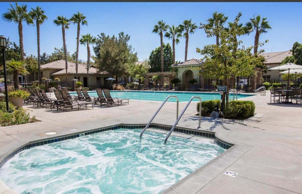 The Plaisir - Pool  Spa - Property Image 12