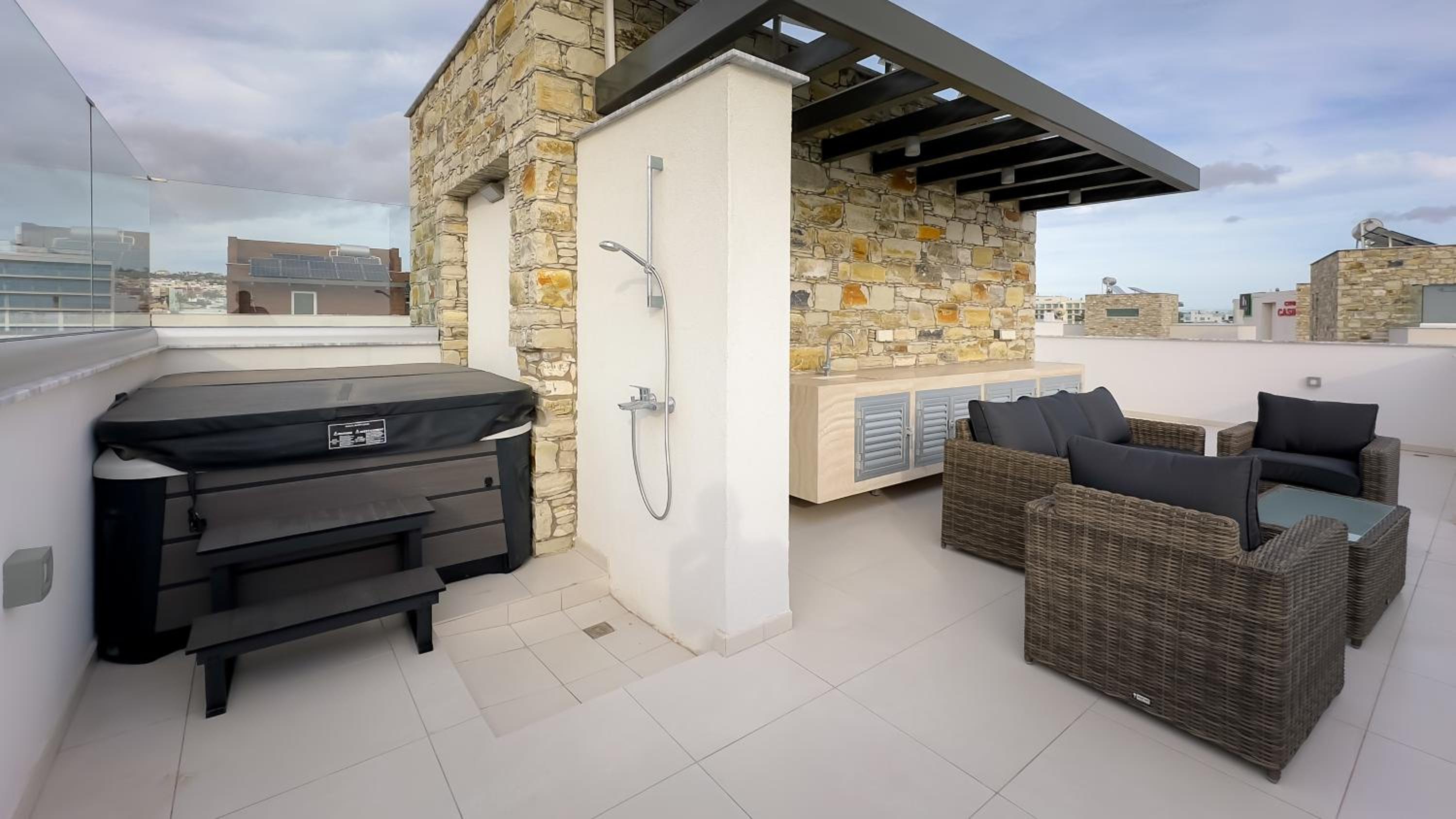 City Napa Seaview Villas - Villa 4