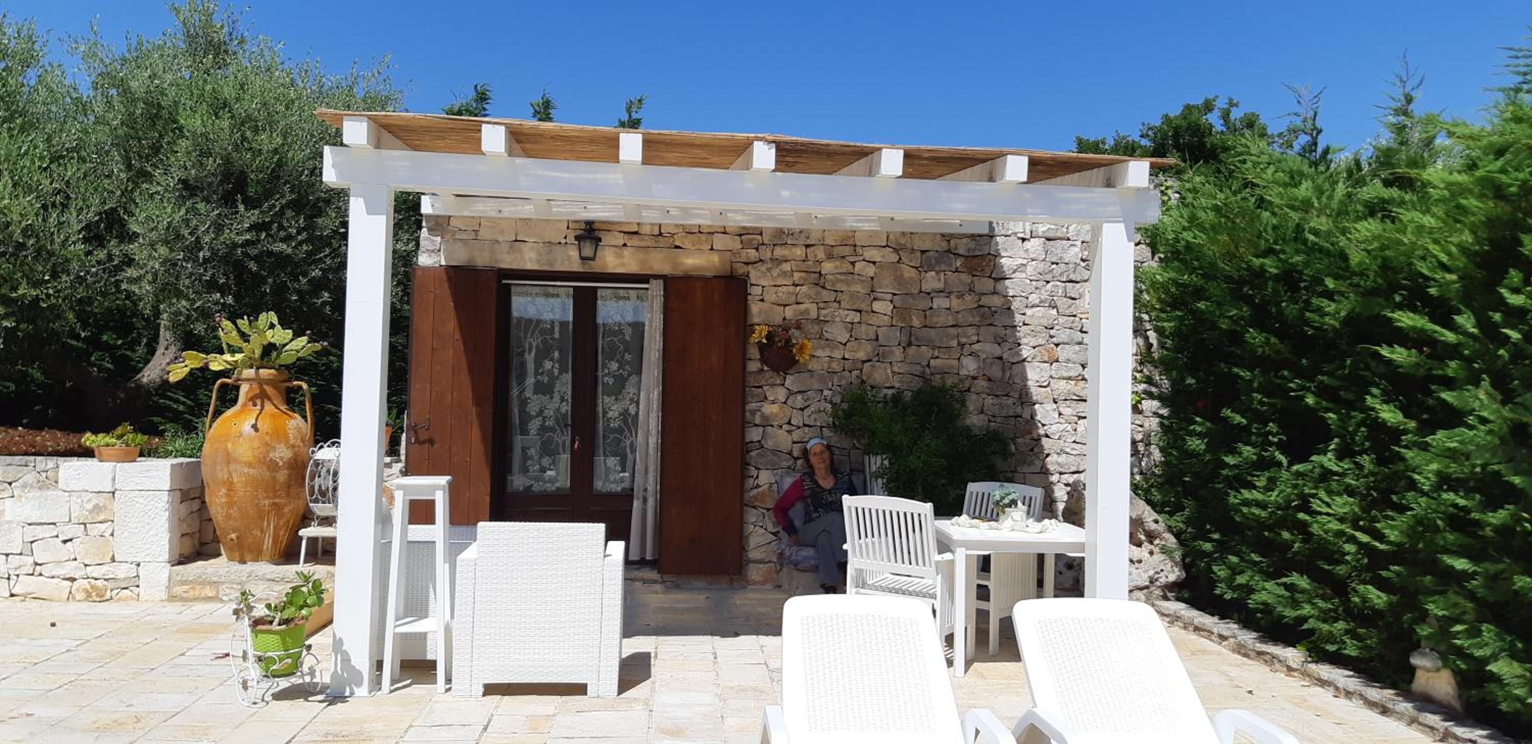 VILLA KARMEL Valle d'Itria
