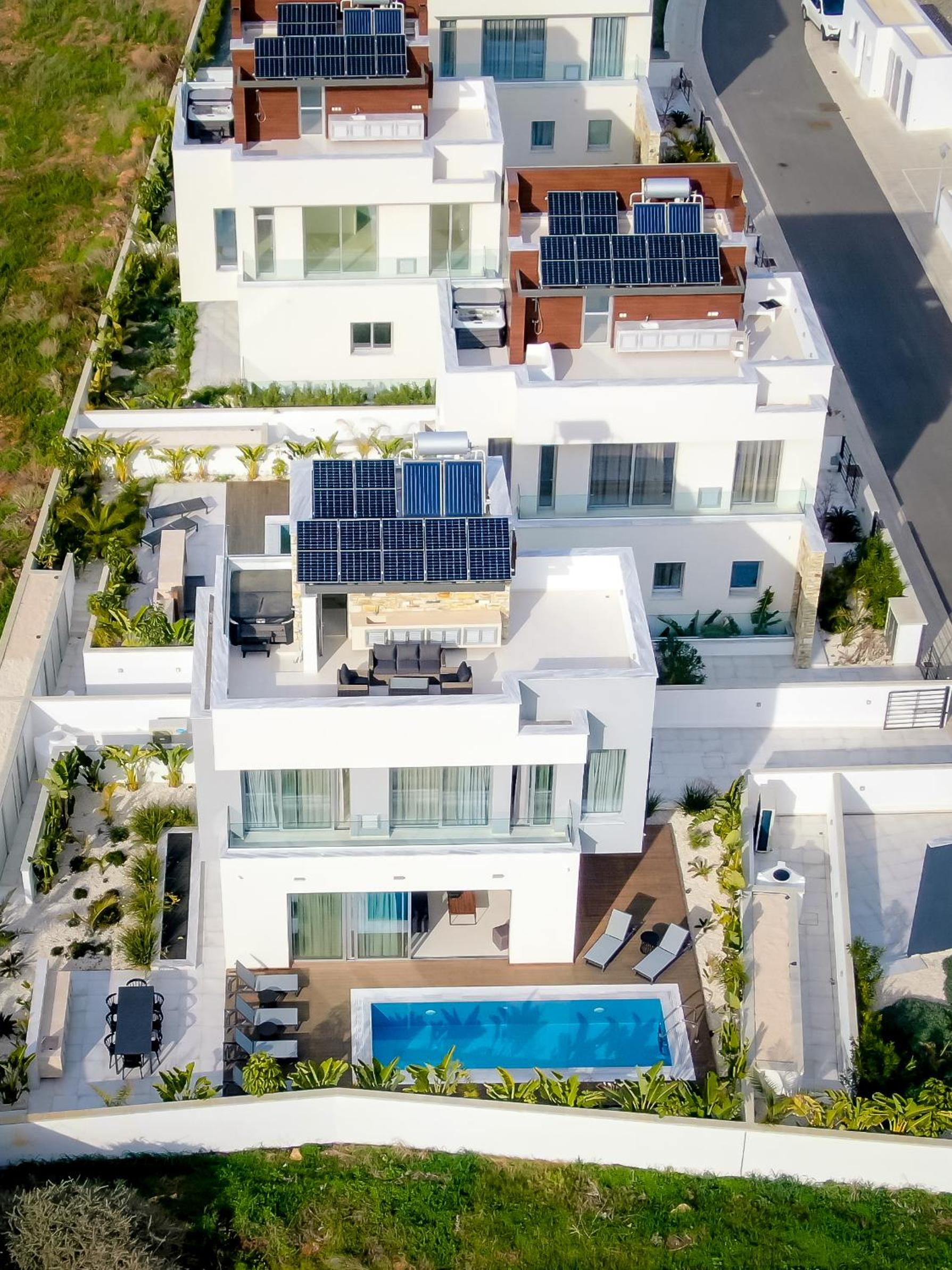 City Napa Seaview Villas - Villa 4