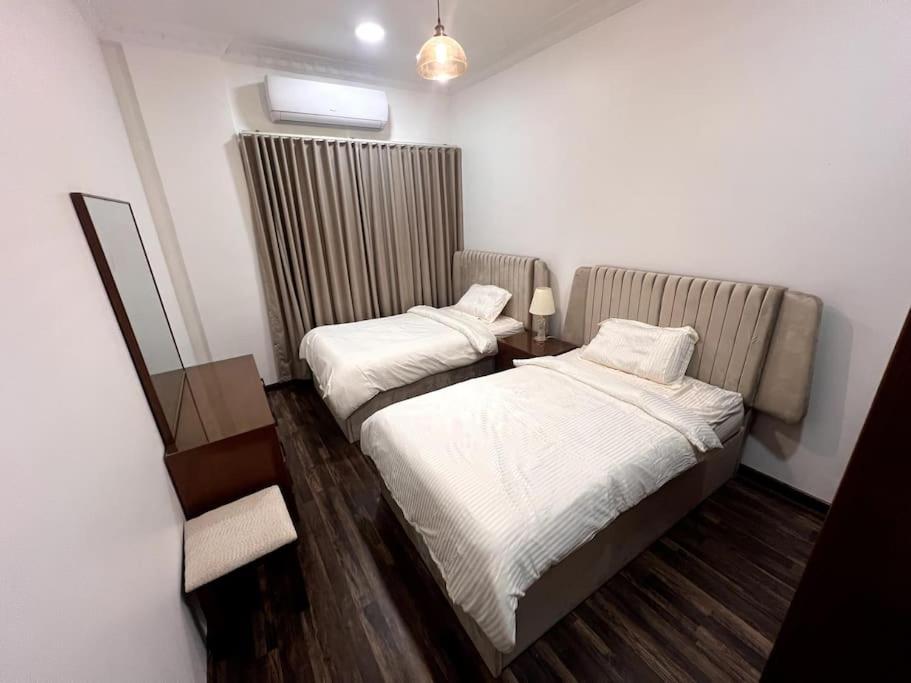 Ban Luxury Apartments