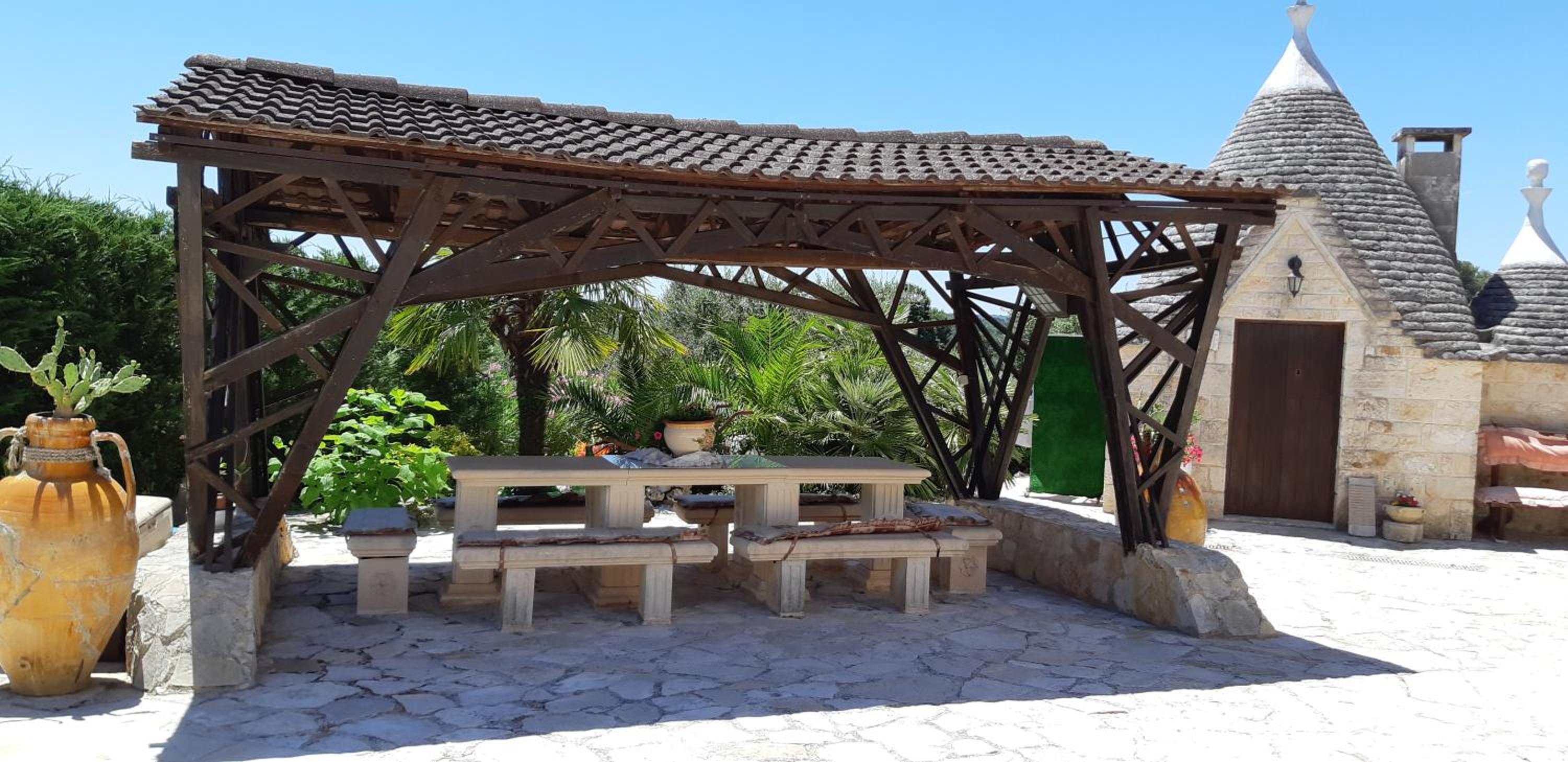 VILLA KARMEL Valle d'Itria