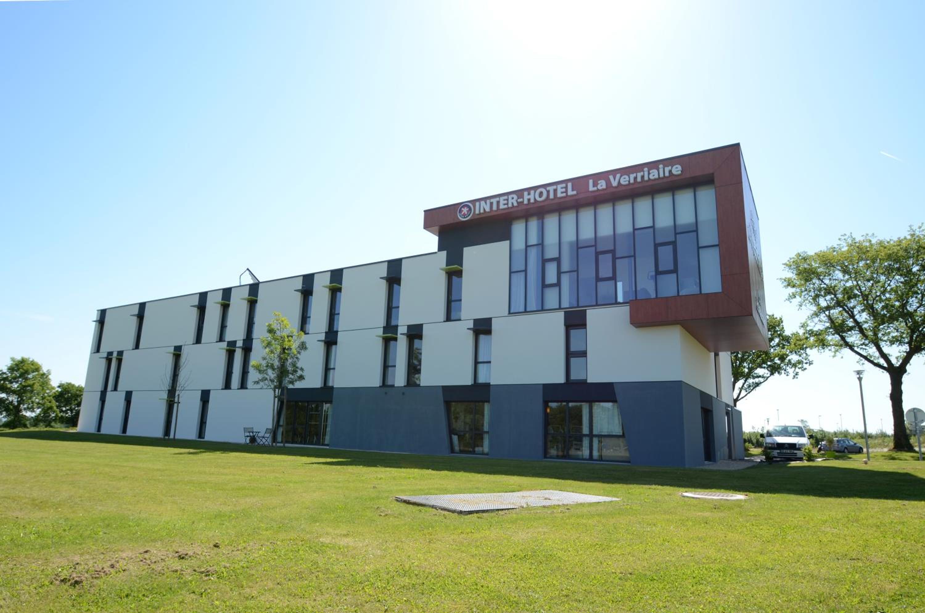 hotel building