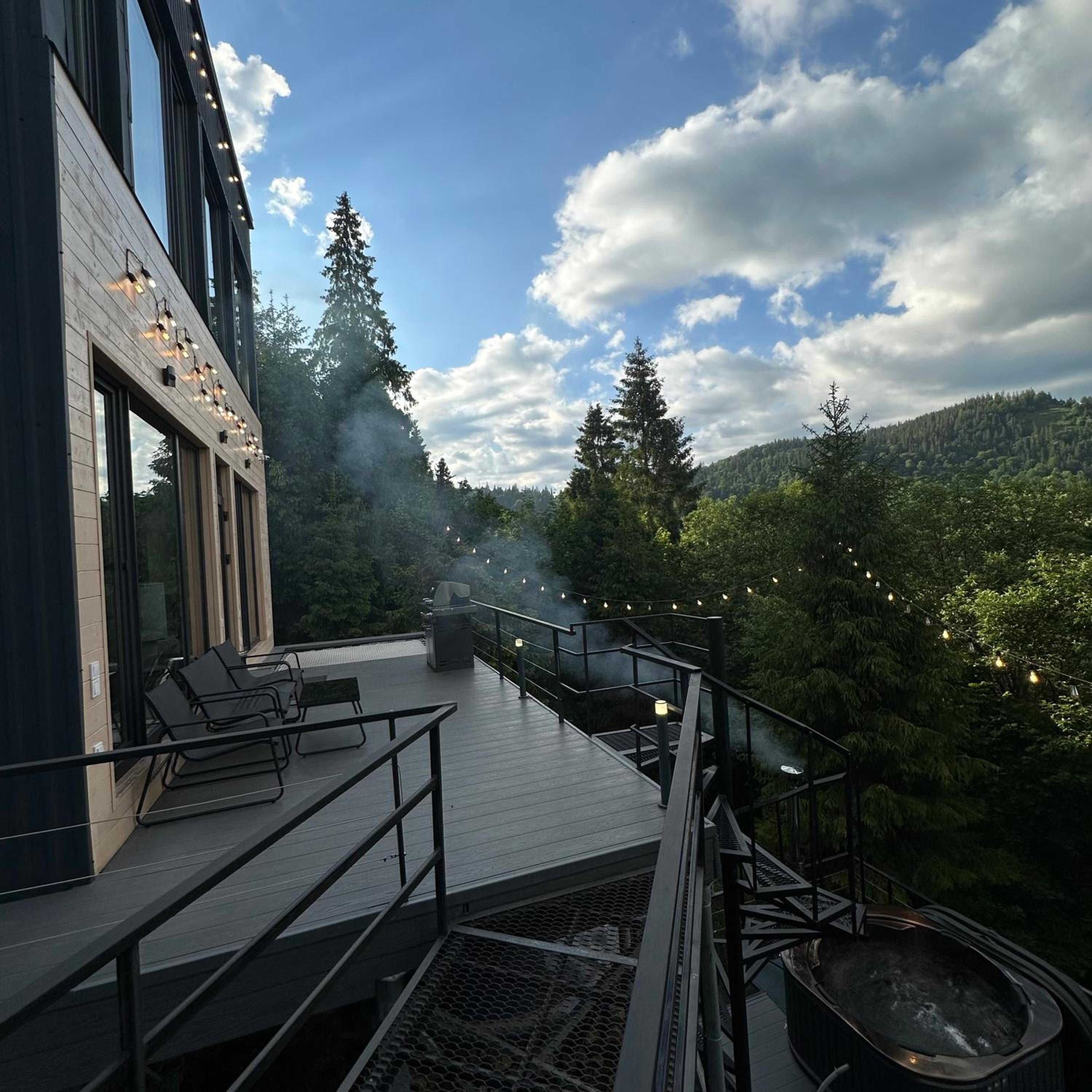 Forest Hub