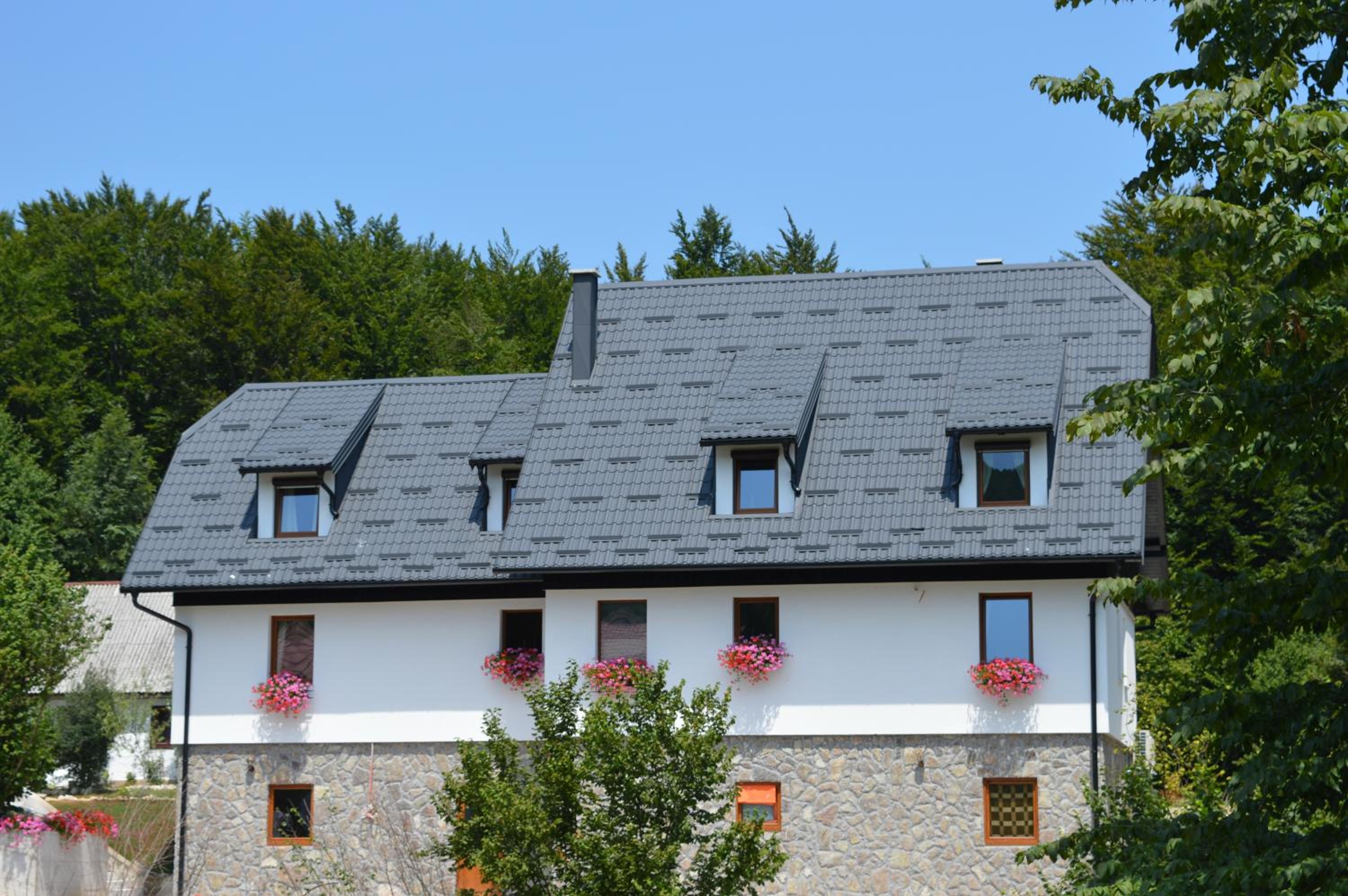 Guest House Plitvice Villa Verde