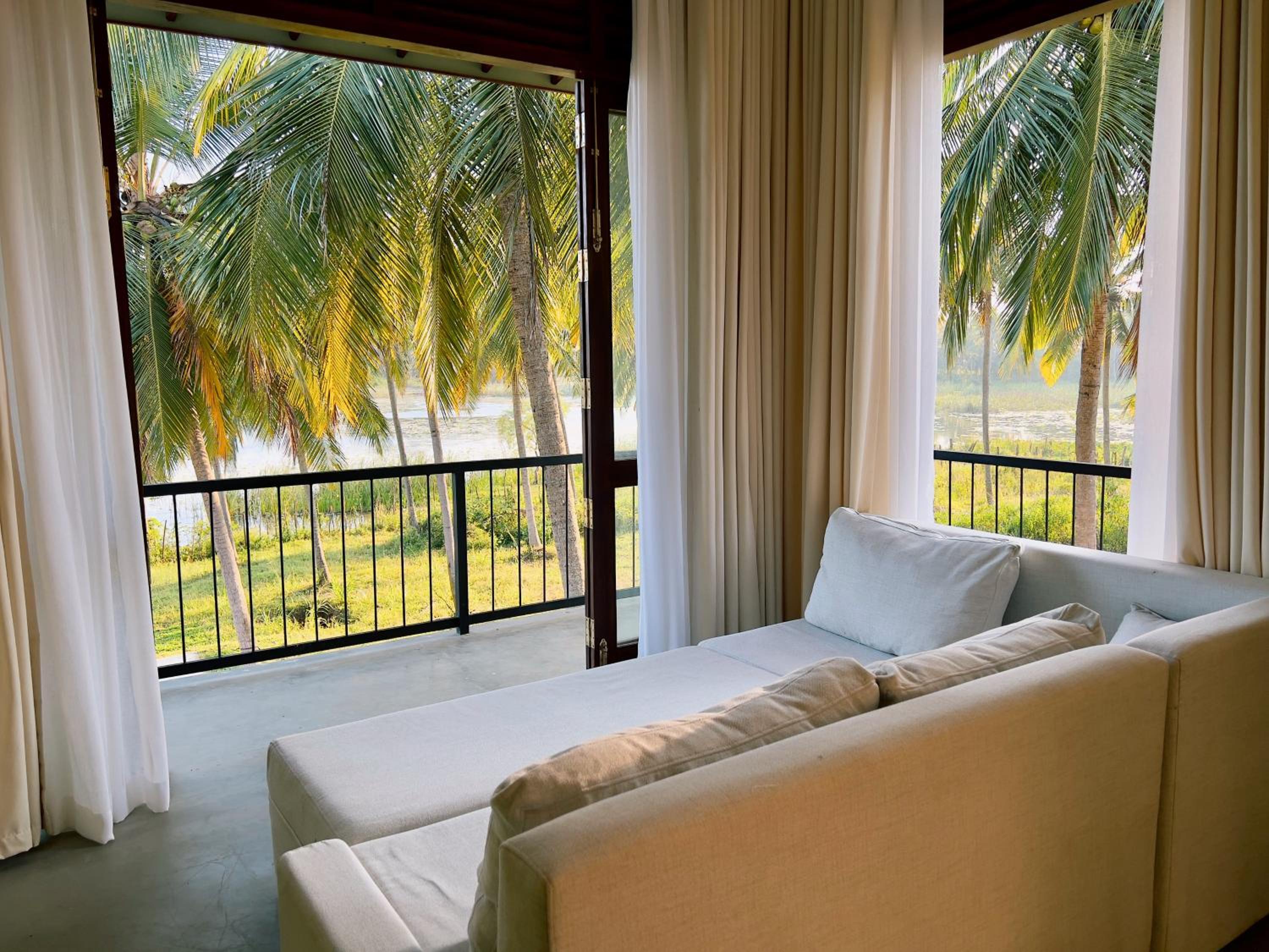 Tsuru Villa view 4