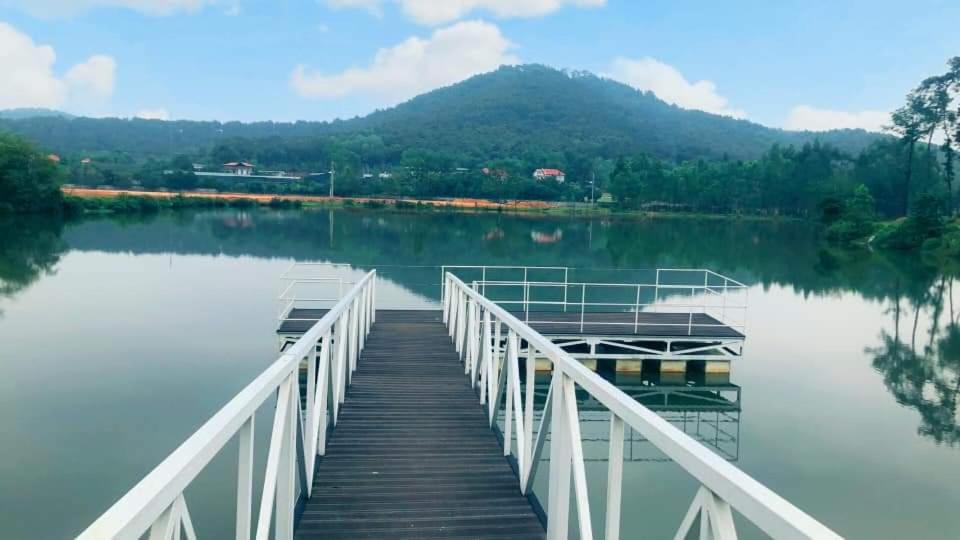 ARECA VILLA F316 Venus- Bể bơi nước ấm - Warm water swimming pool, Xông hơi - Sauna, Bi-A, Sup, Karaoke, BBQ, Wifi free view 5
