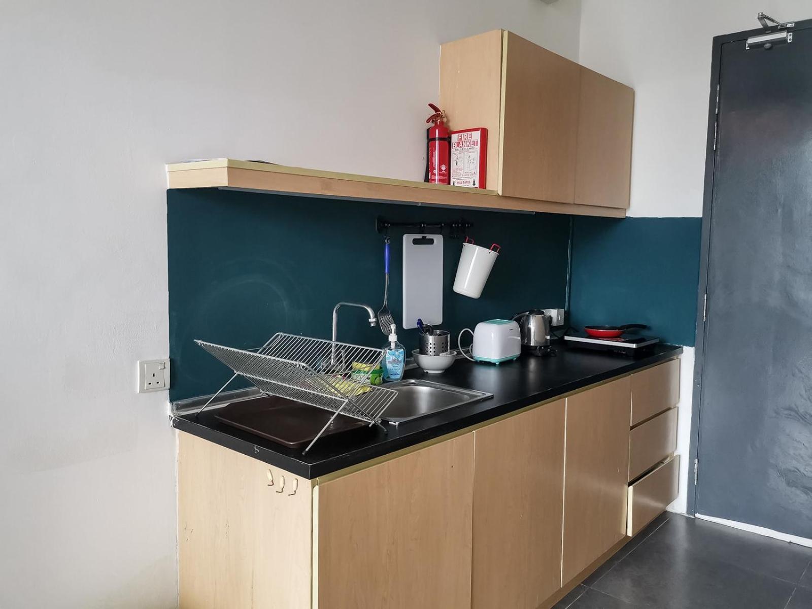 A Comfy & Stylish Studio in Empire Damansara photo 6