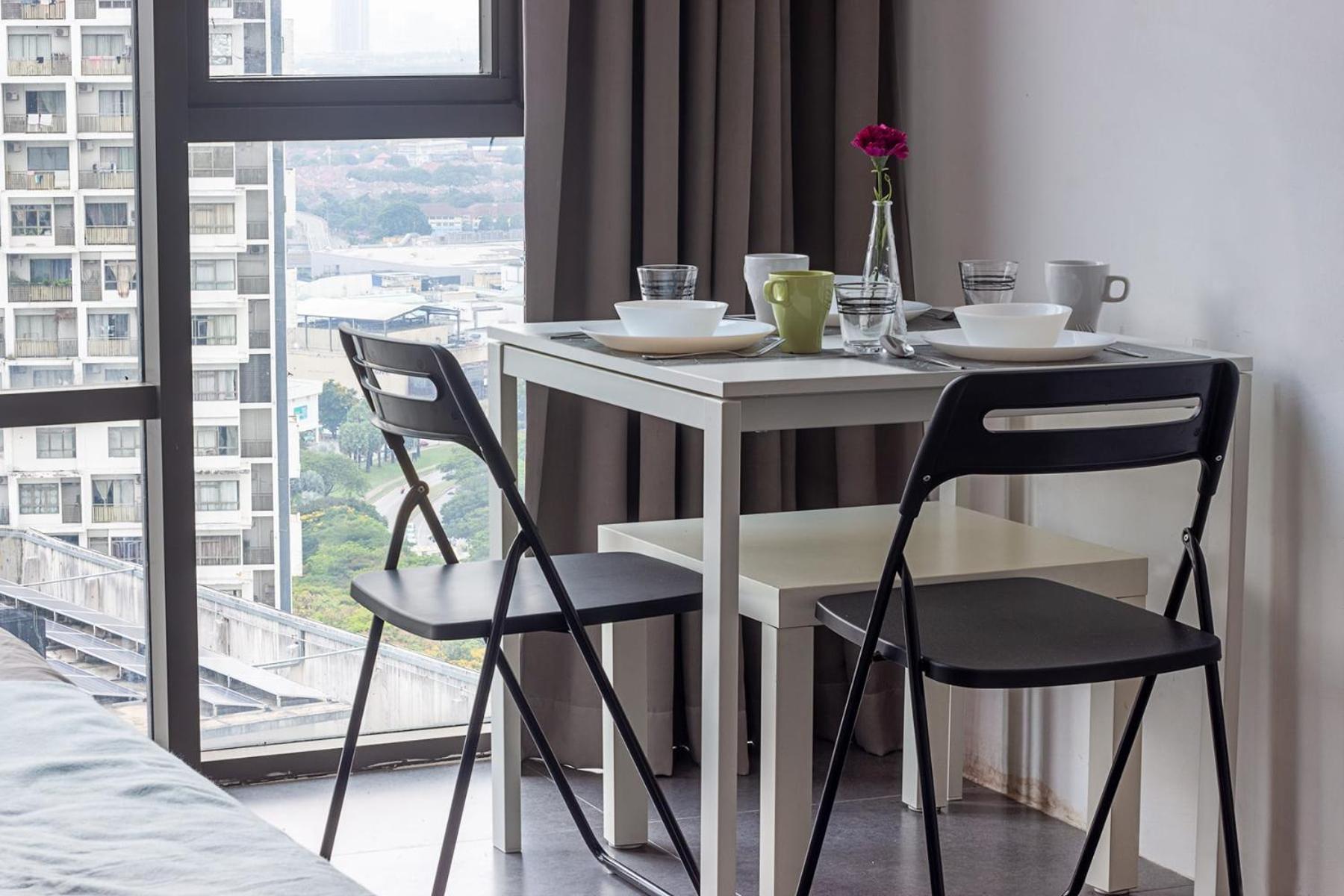 A Comfy & Stylish Studio in Empire Damansara photo 8