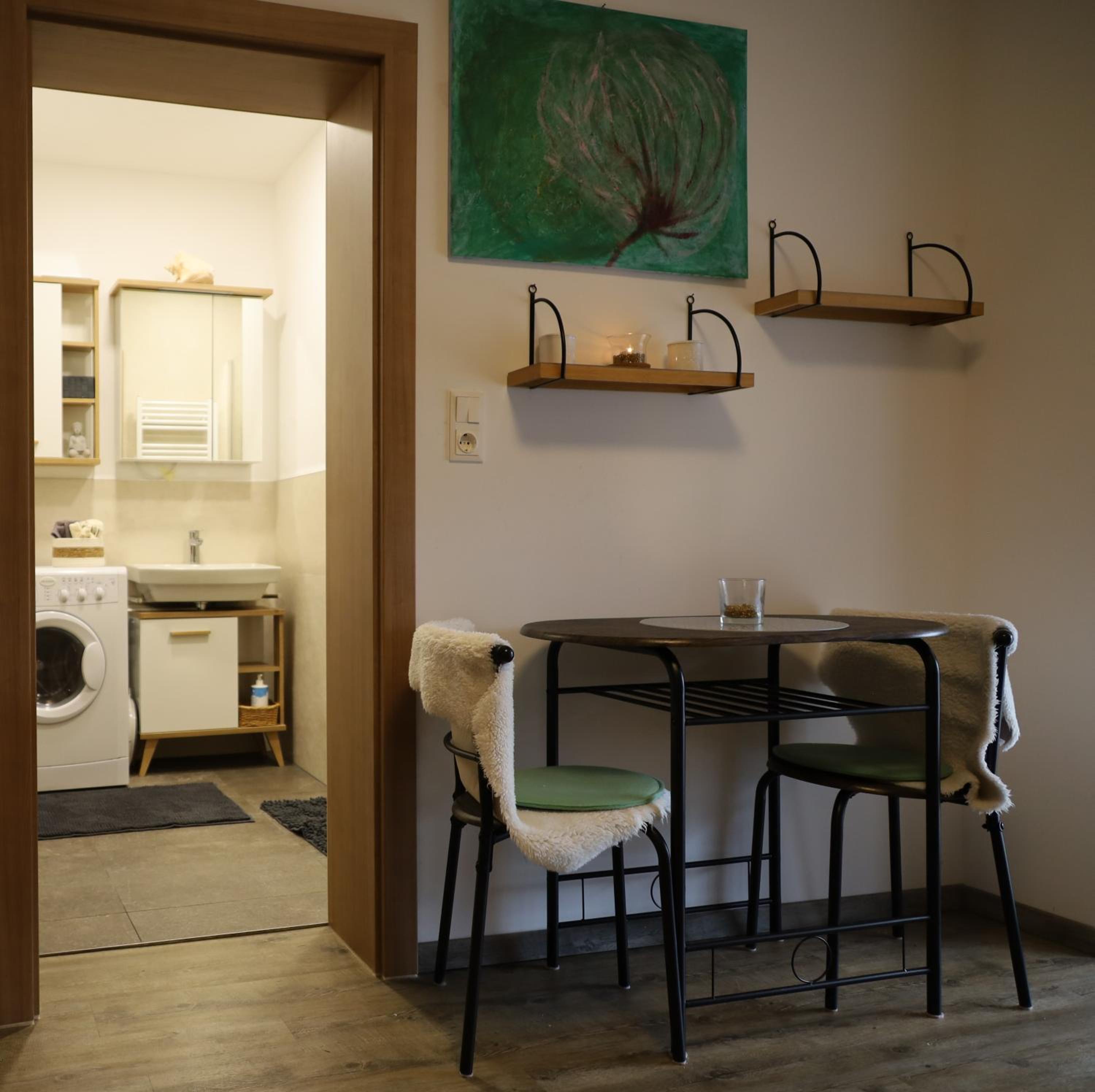 Ferienwohnung Waldfrieden