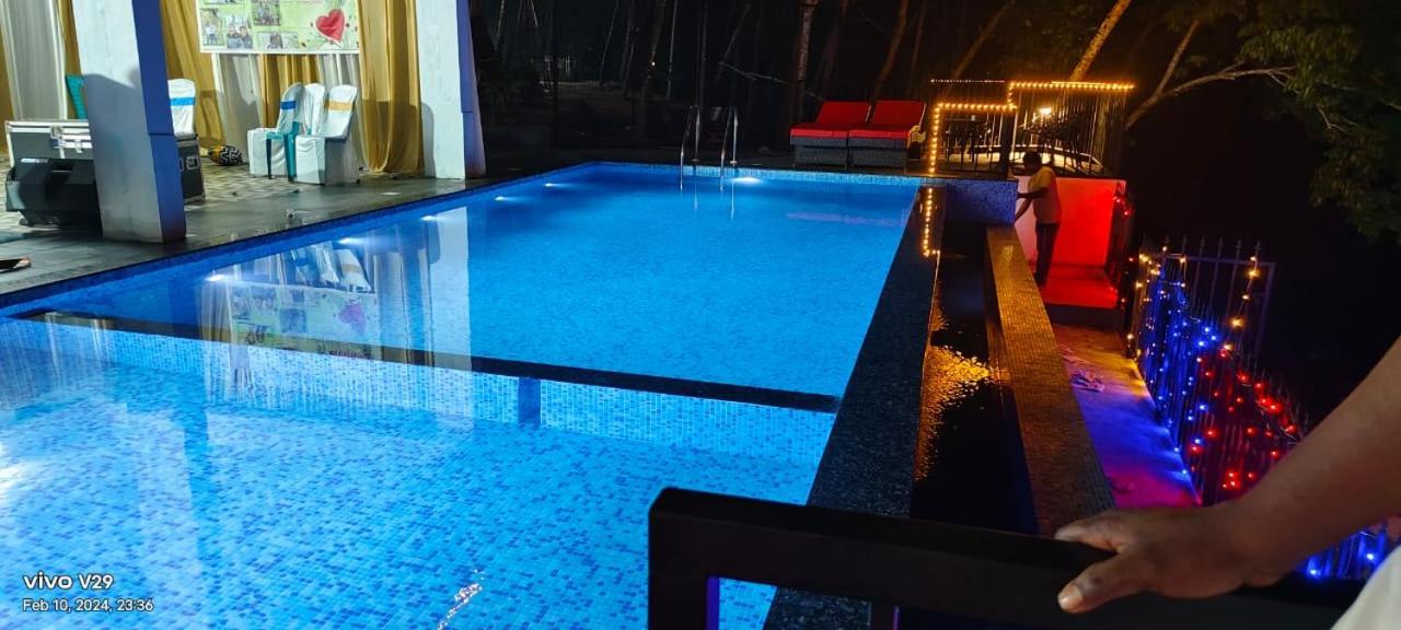 StayVista at Lagoons Villa with Lawn, Pool, WiFi view 2