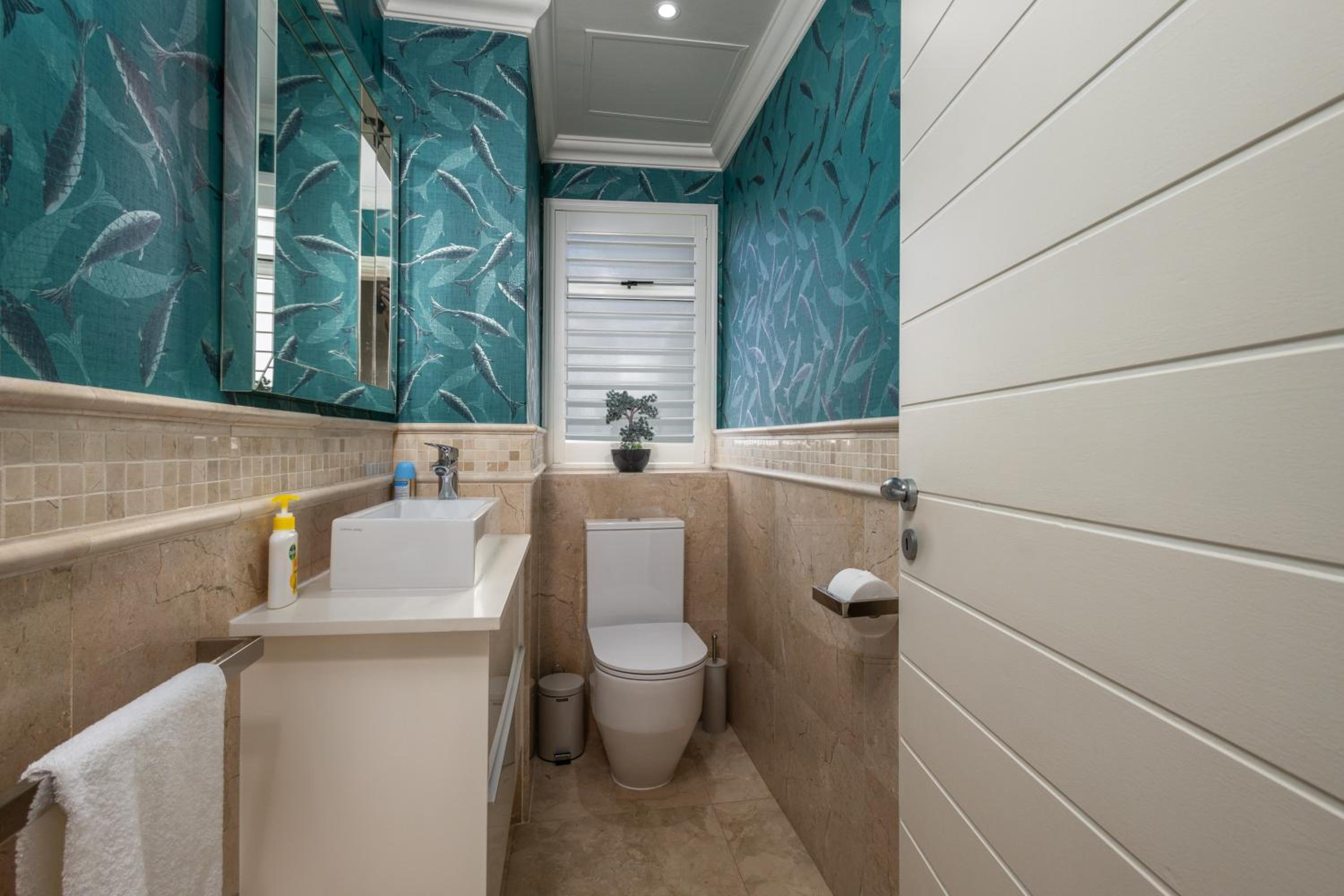 bathroom