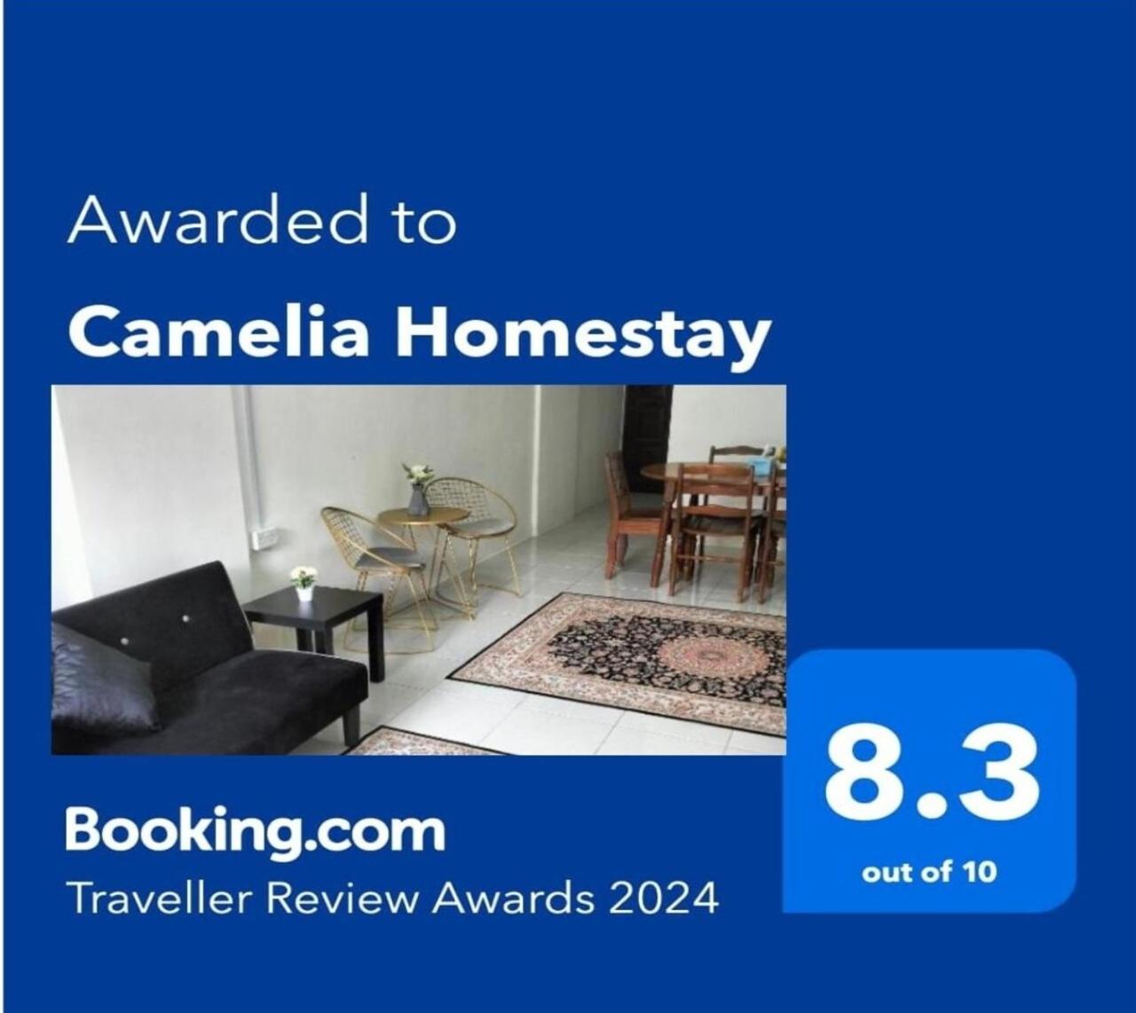 Camelia Homestay