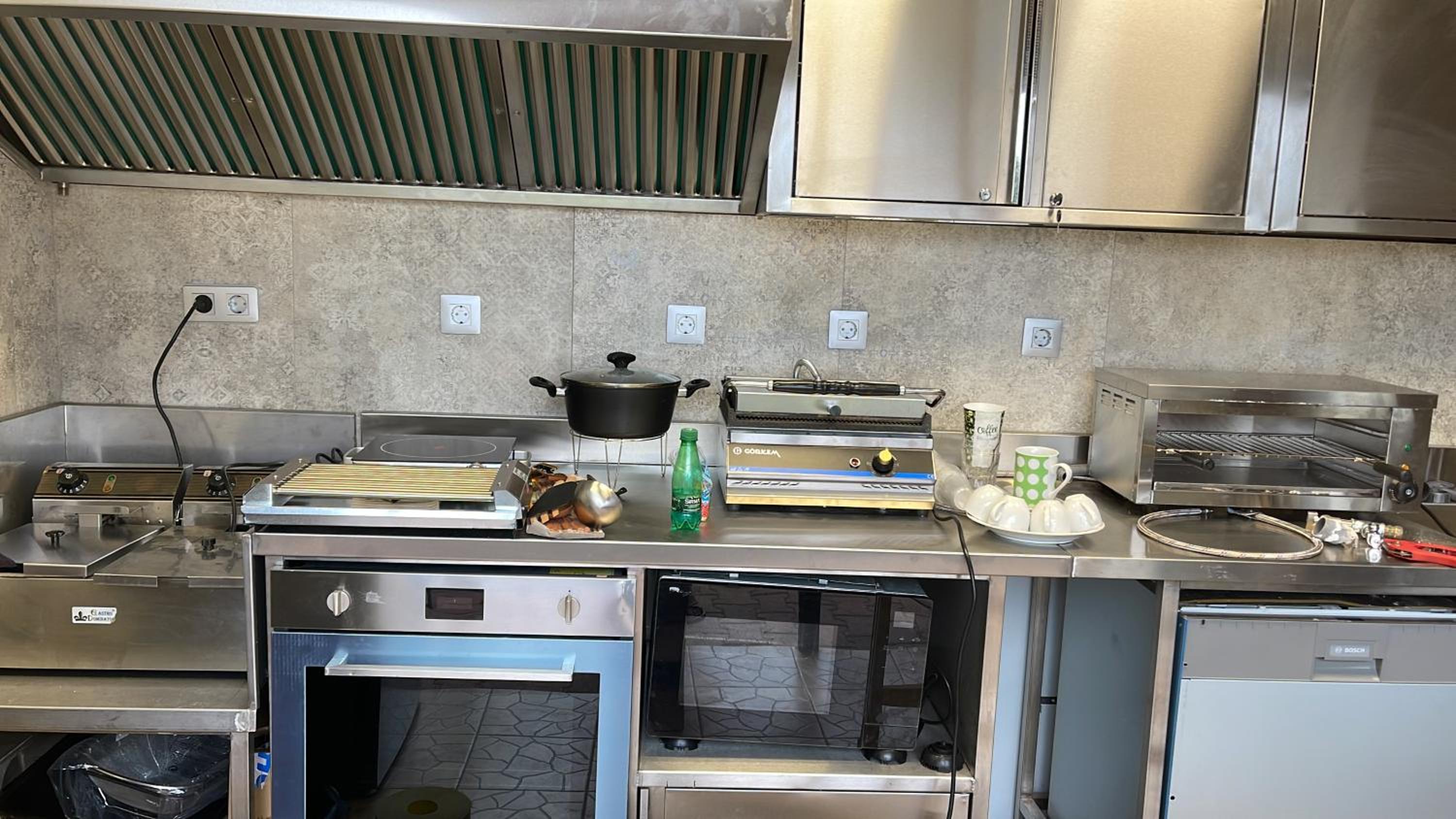 kitchen