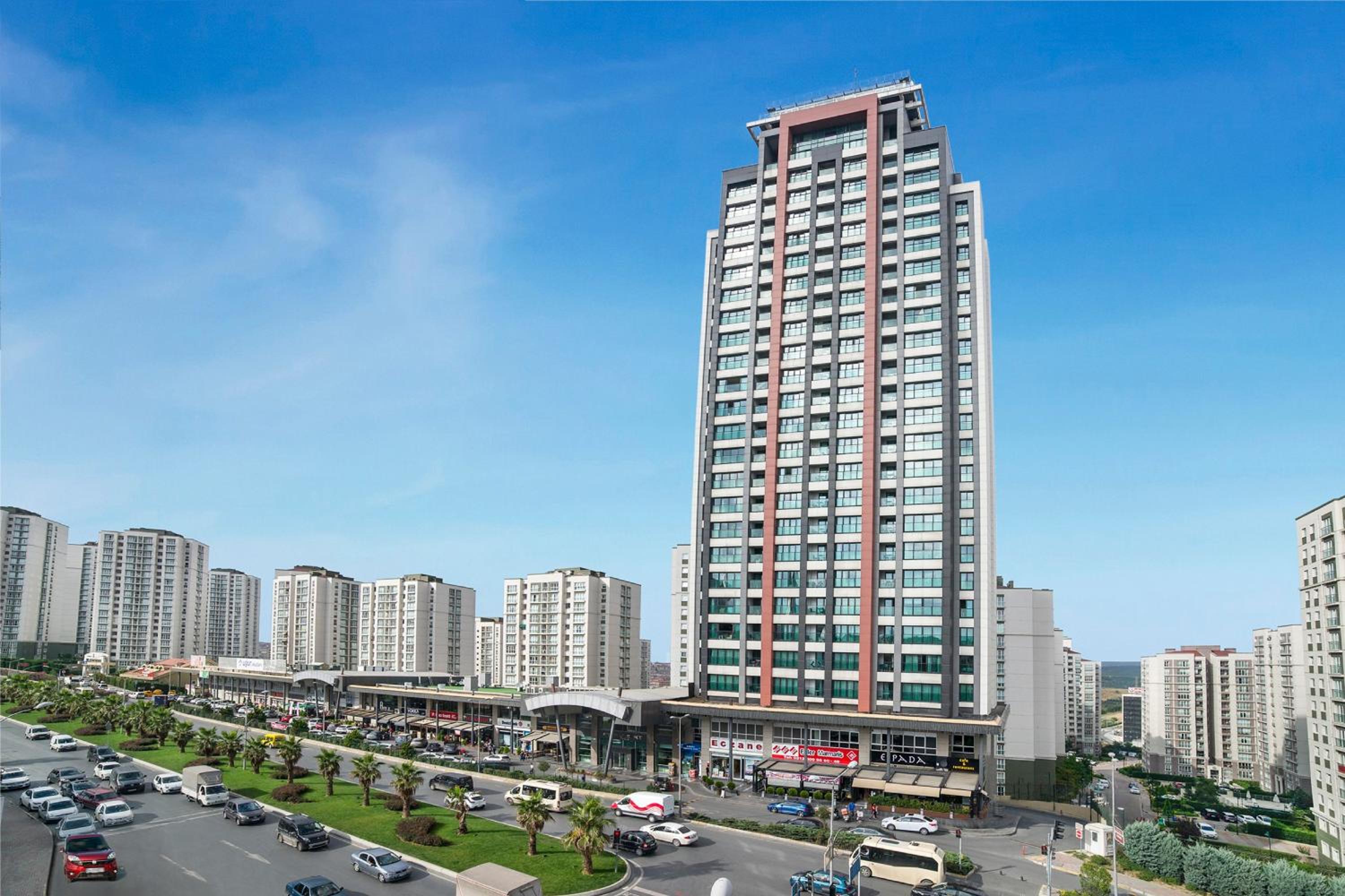 Radisson Residences Avrupa TEM İstanbul - Image 36