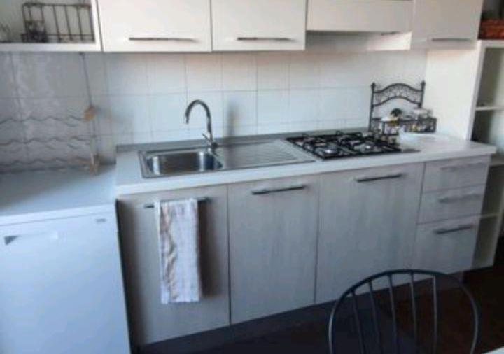 Maison Marlena en Naples — kitchen