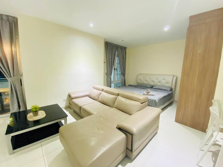 KSL D Esplanade King size bed Johor Bahru B9