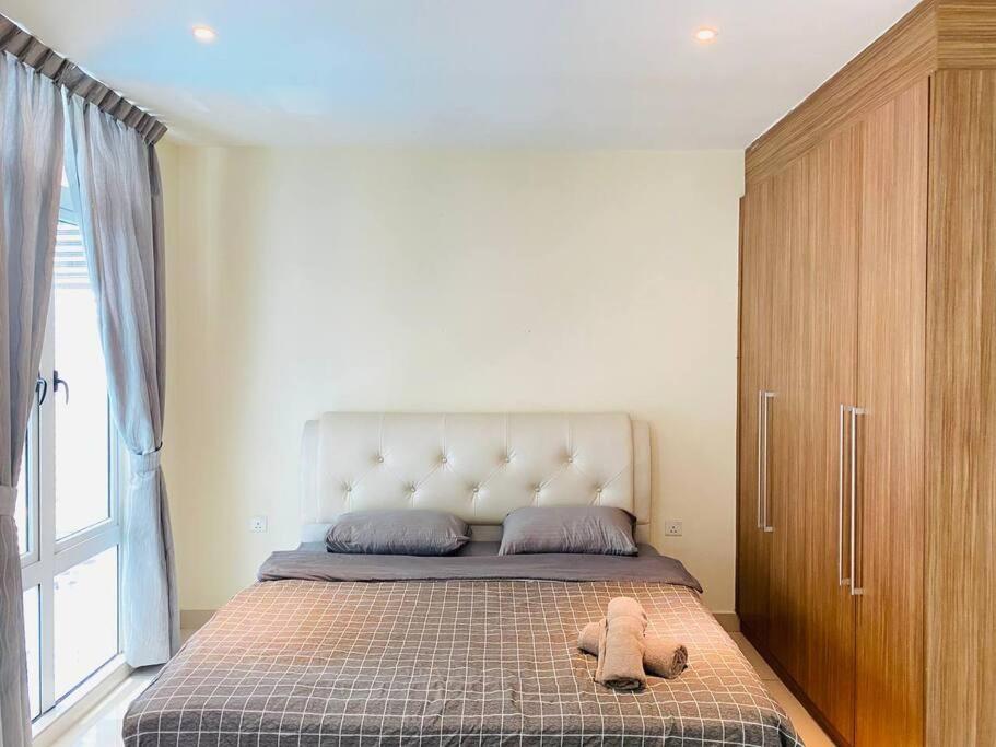 KSL D Esplanade King size bed Johor Bahru B9