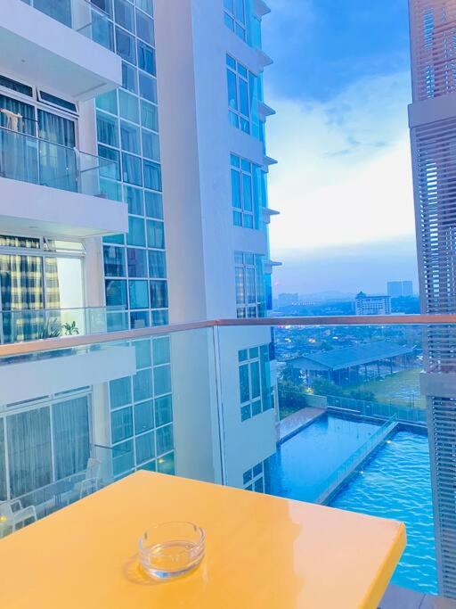 KSL D Esplanade King size bed Johor Bahru B9
