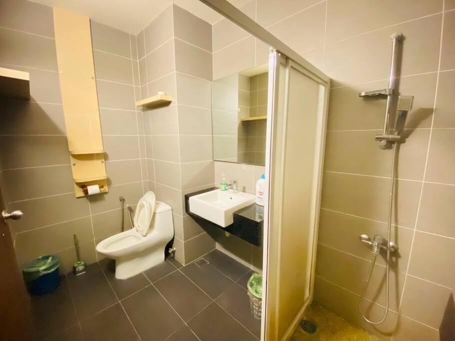 KSL D Esplanade King size bed Johor Bahru B9