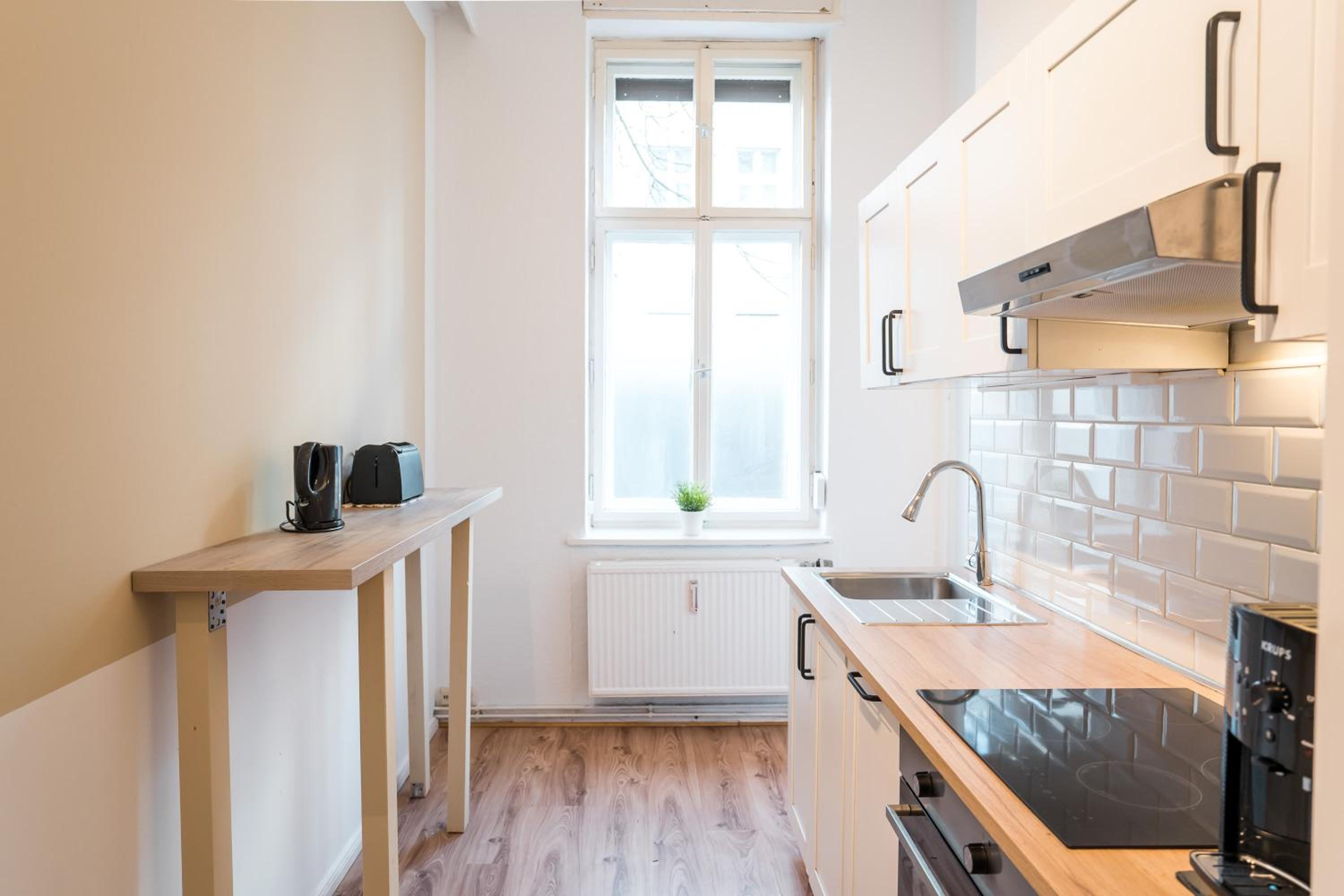 2 Bedroom Apartment in convinient location