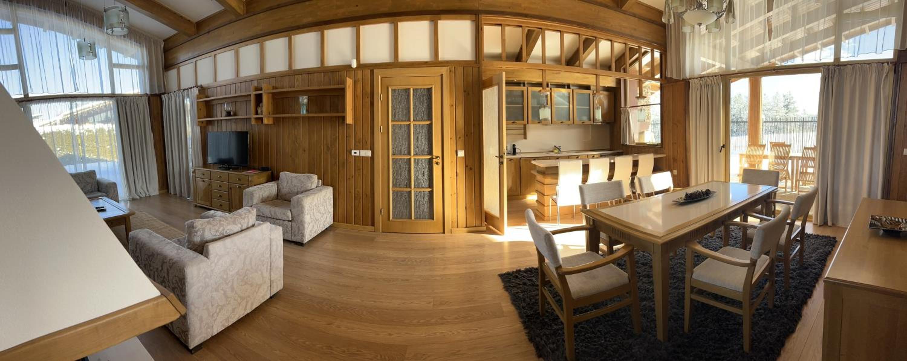 House in Pirin Golf Bansko