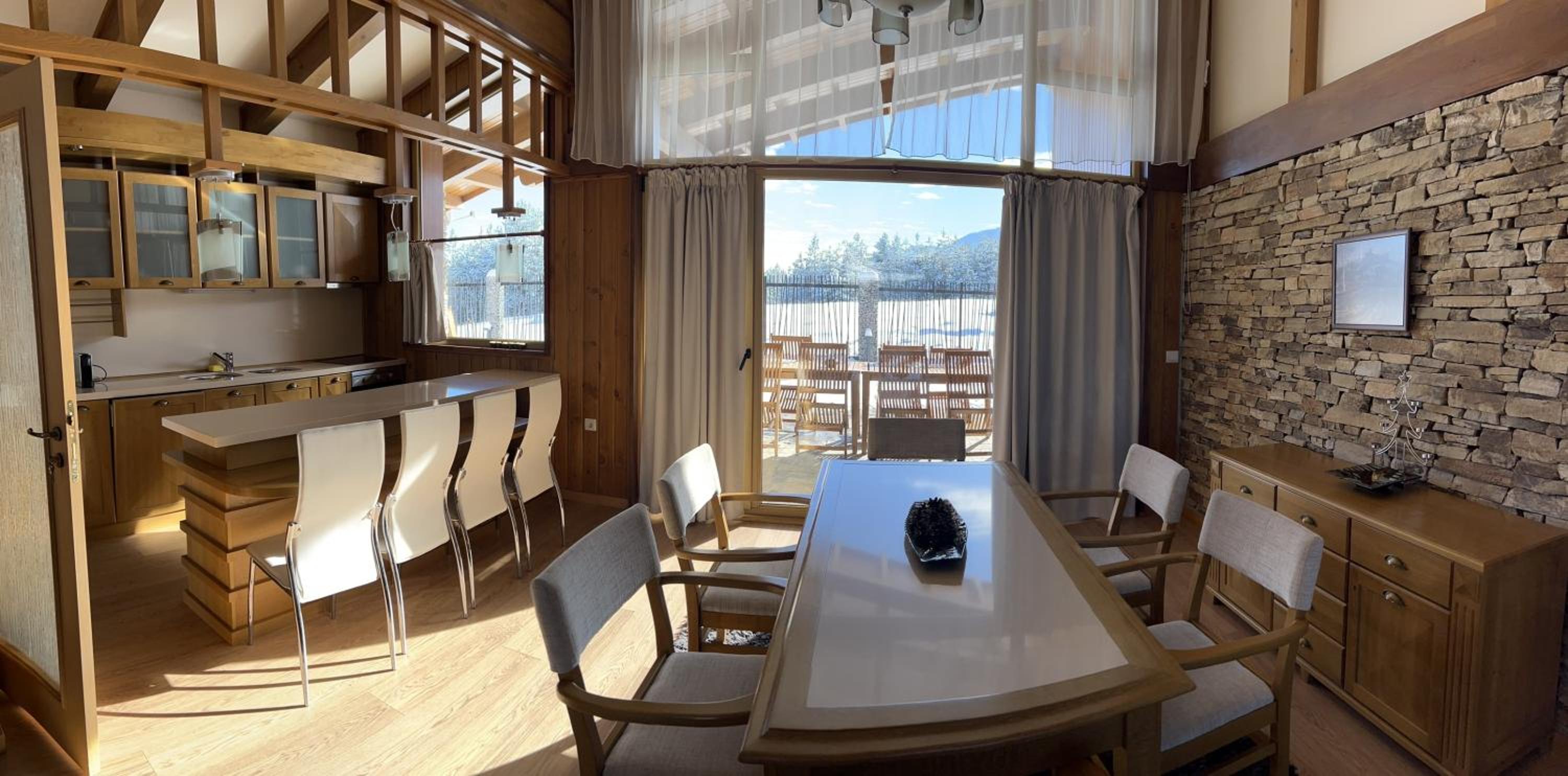 House in Pirin Golf Bansko