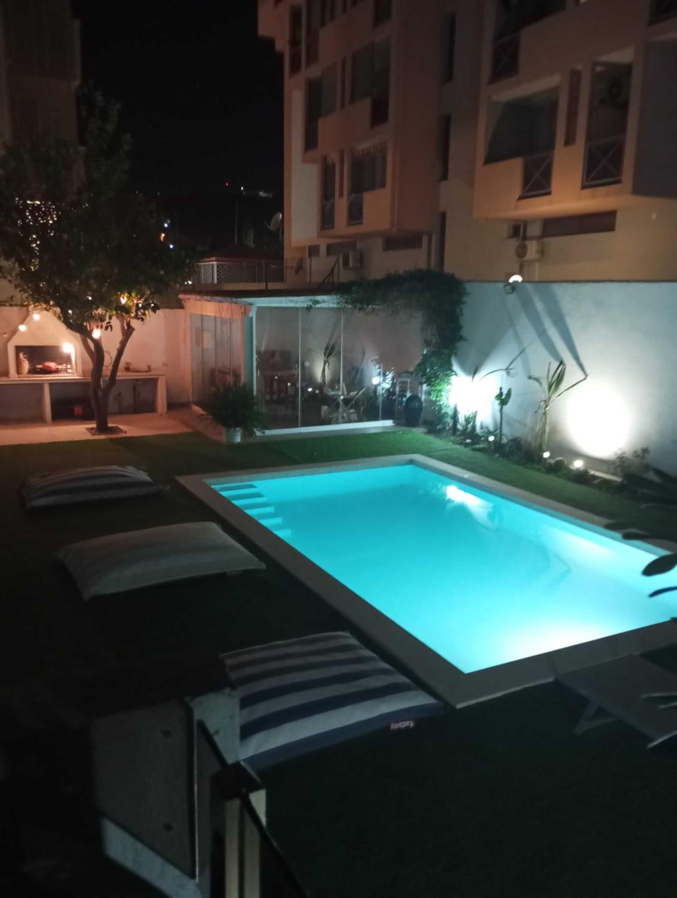 Tacataca Apartment con piscina