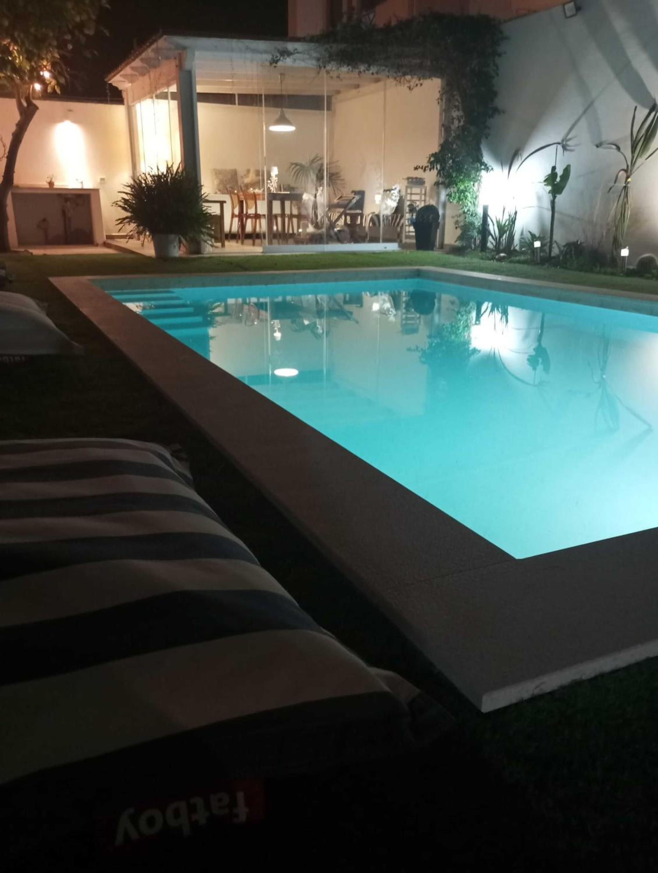 Tacataca Apartment con piscina
