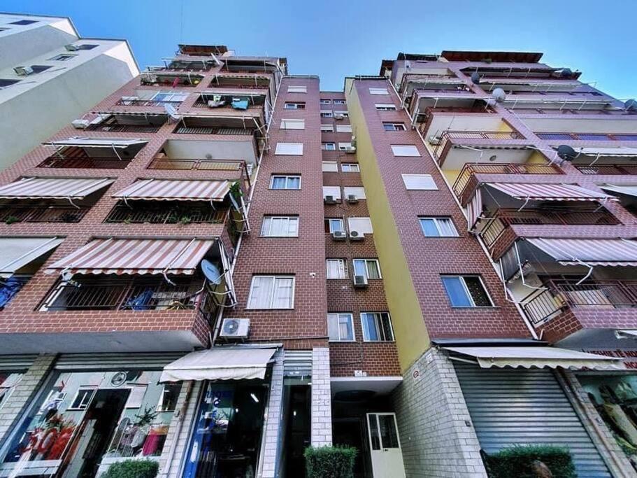 Tirana City Center Cozy Modern Apartment 9/B