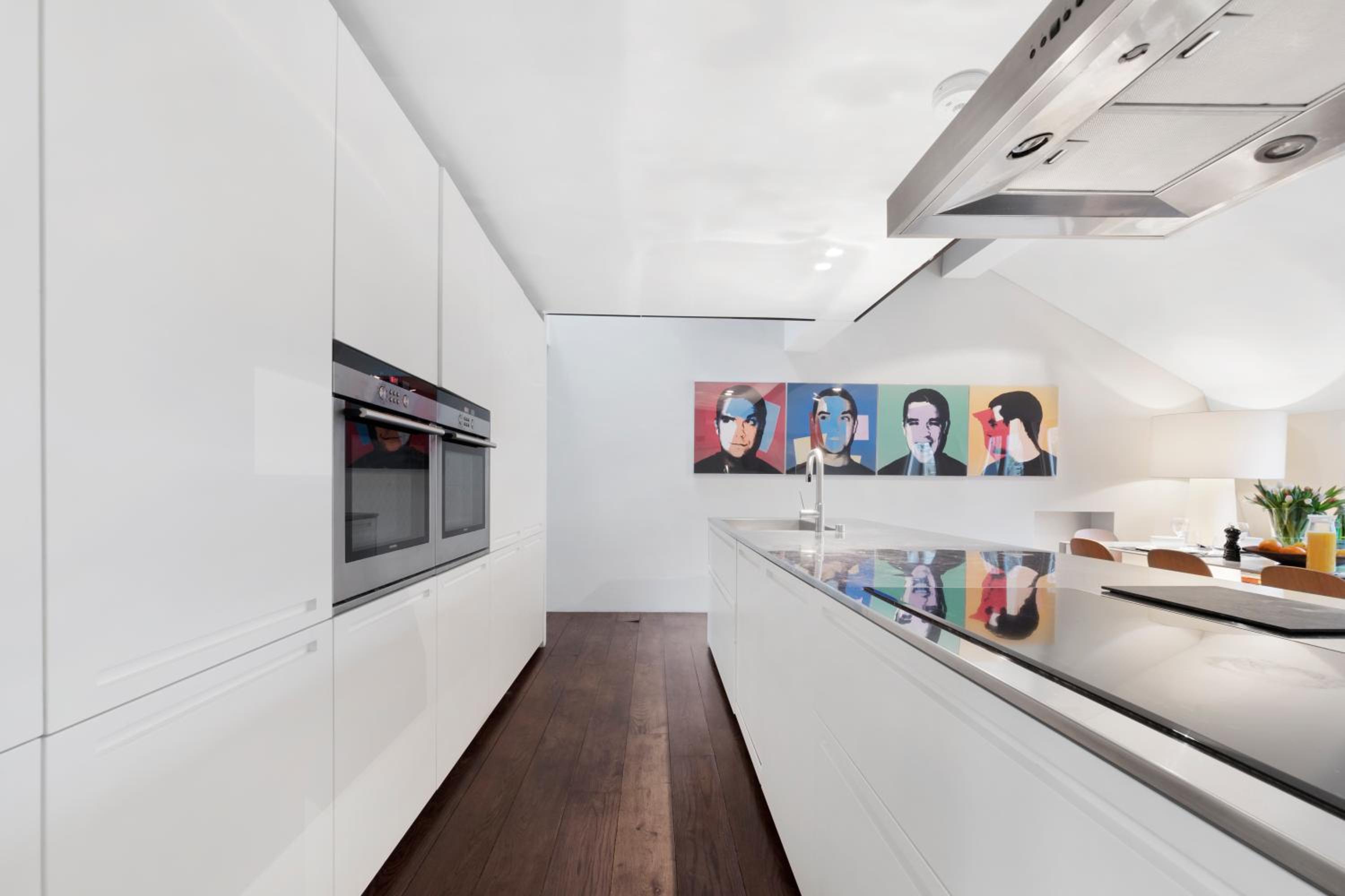 Elegant Paddington Penthouse by MoreThanStays