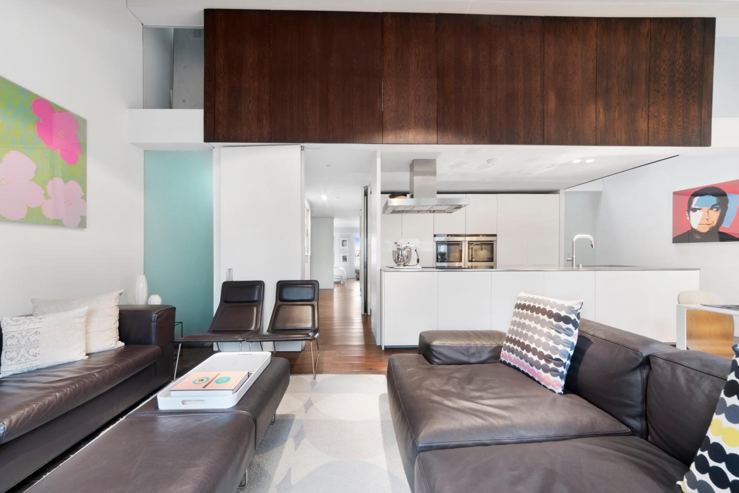 Elegant Paddington Penthouse by MoreThanStays