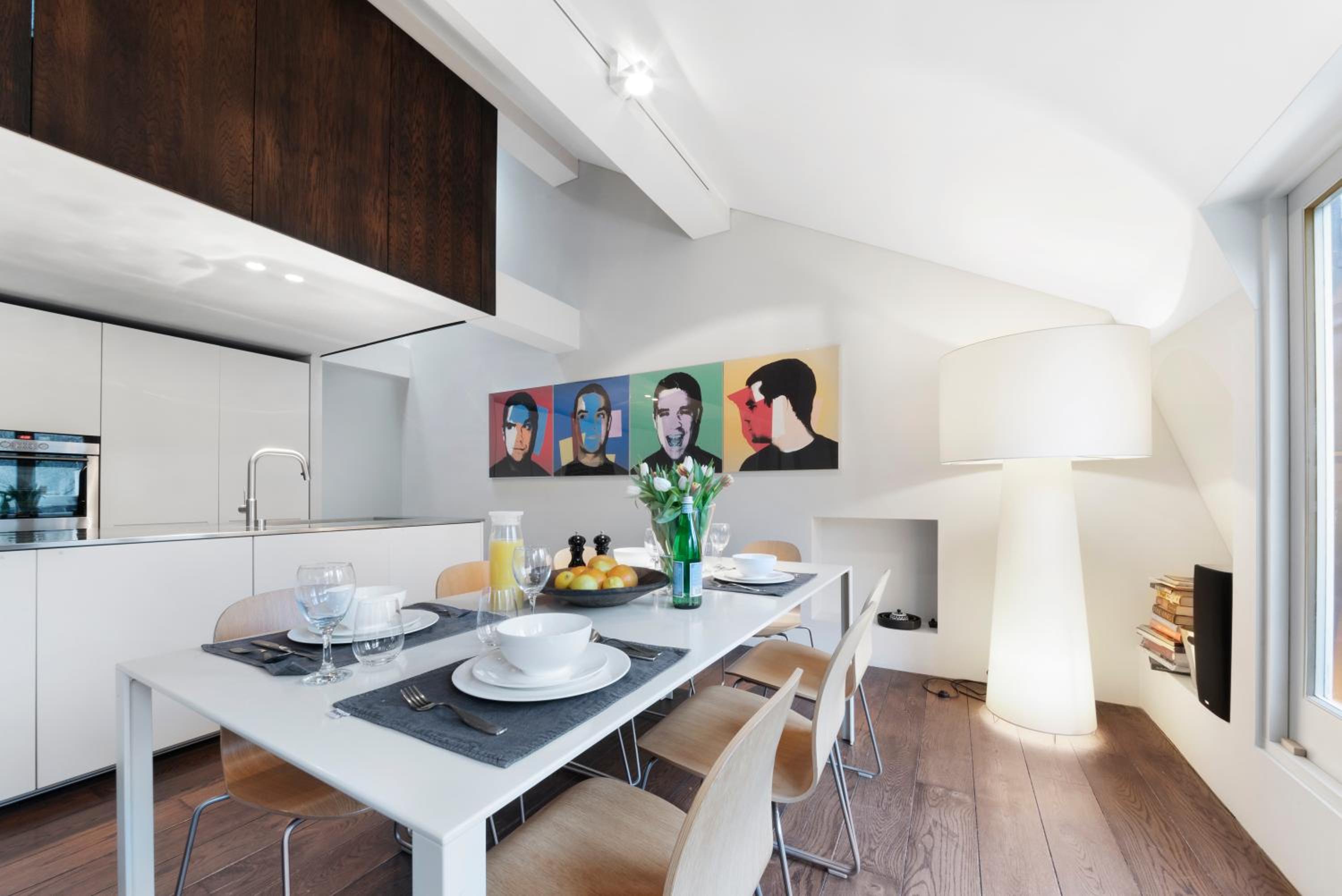 Elegant Paddington Penthouse by MoreThanStays