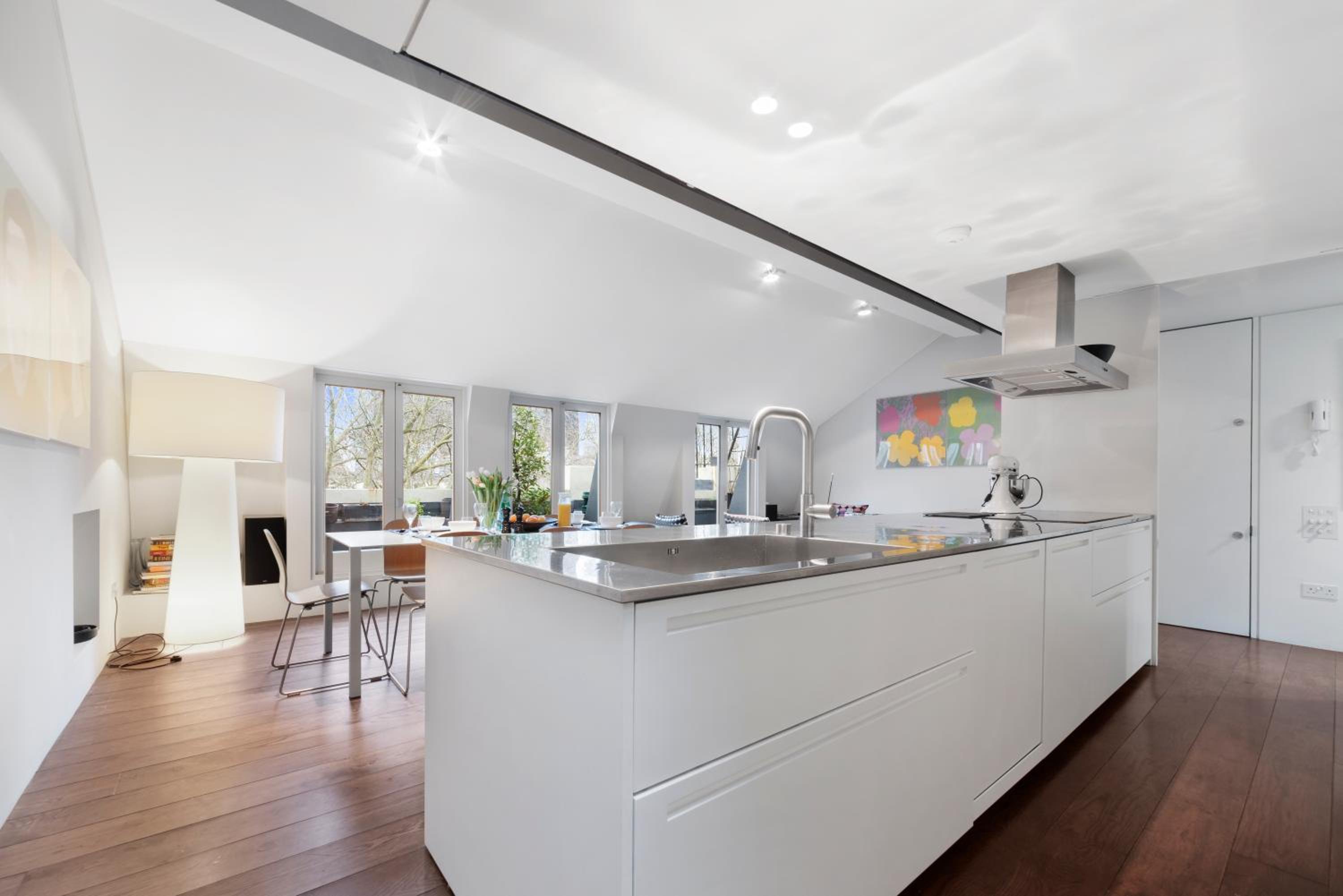 Elegant Paddington Penthouse by MoreThanStays