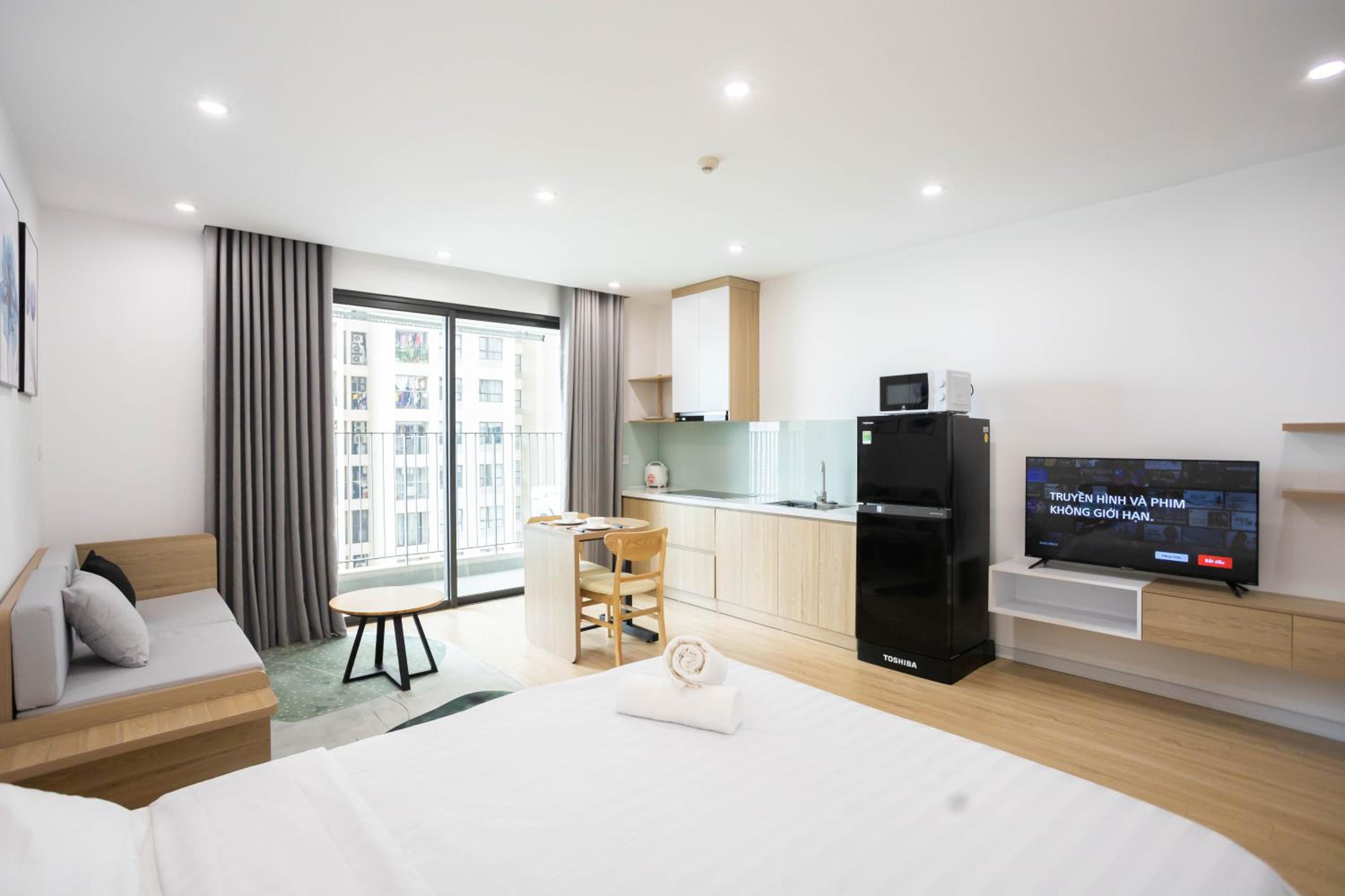 Vinhomes Dcapital Tran Duy Hung Official