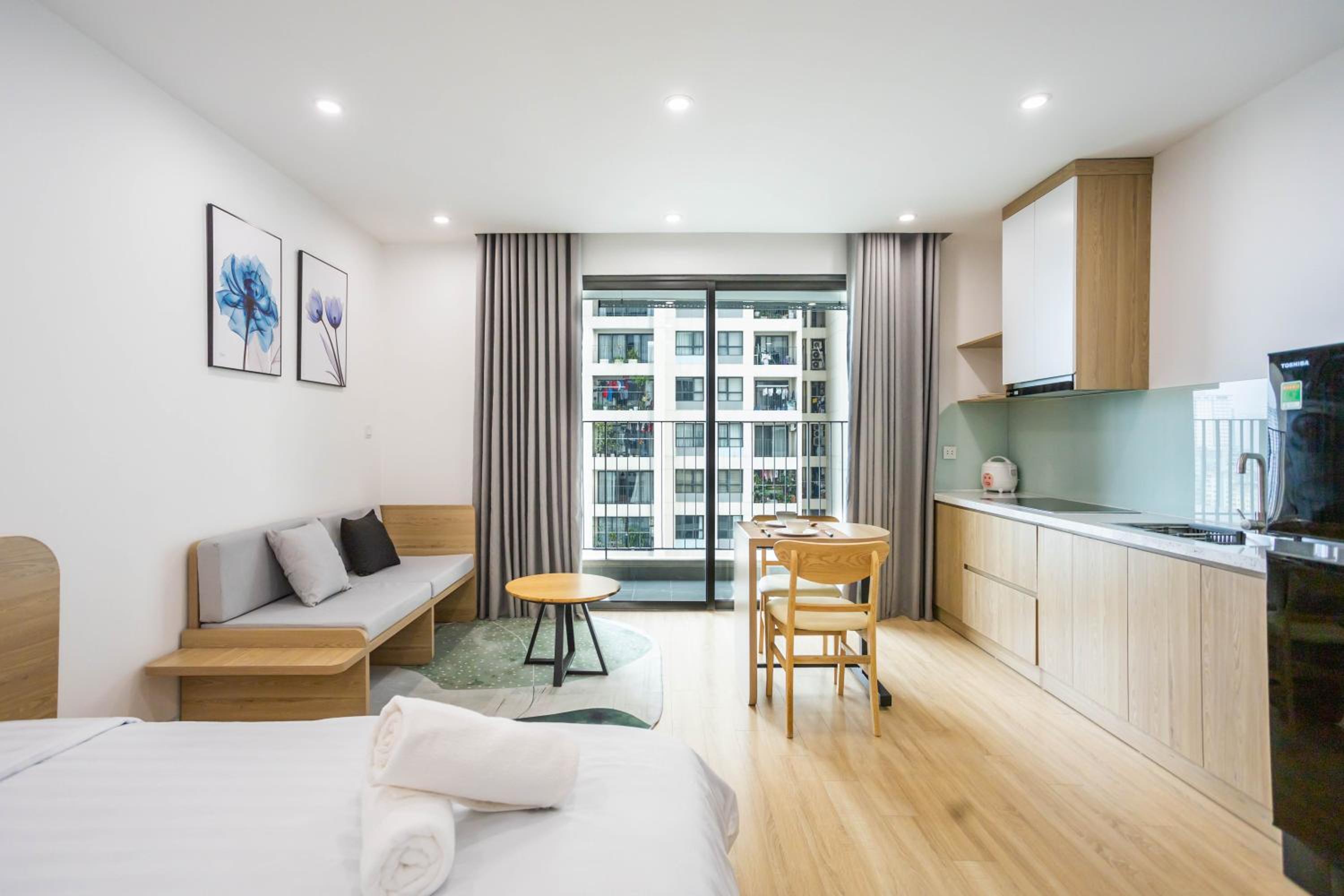 Vinhomes Dcapital Tran Duy Hung Official