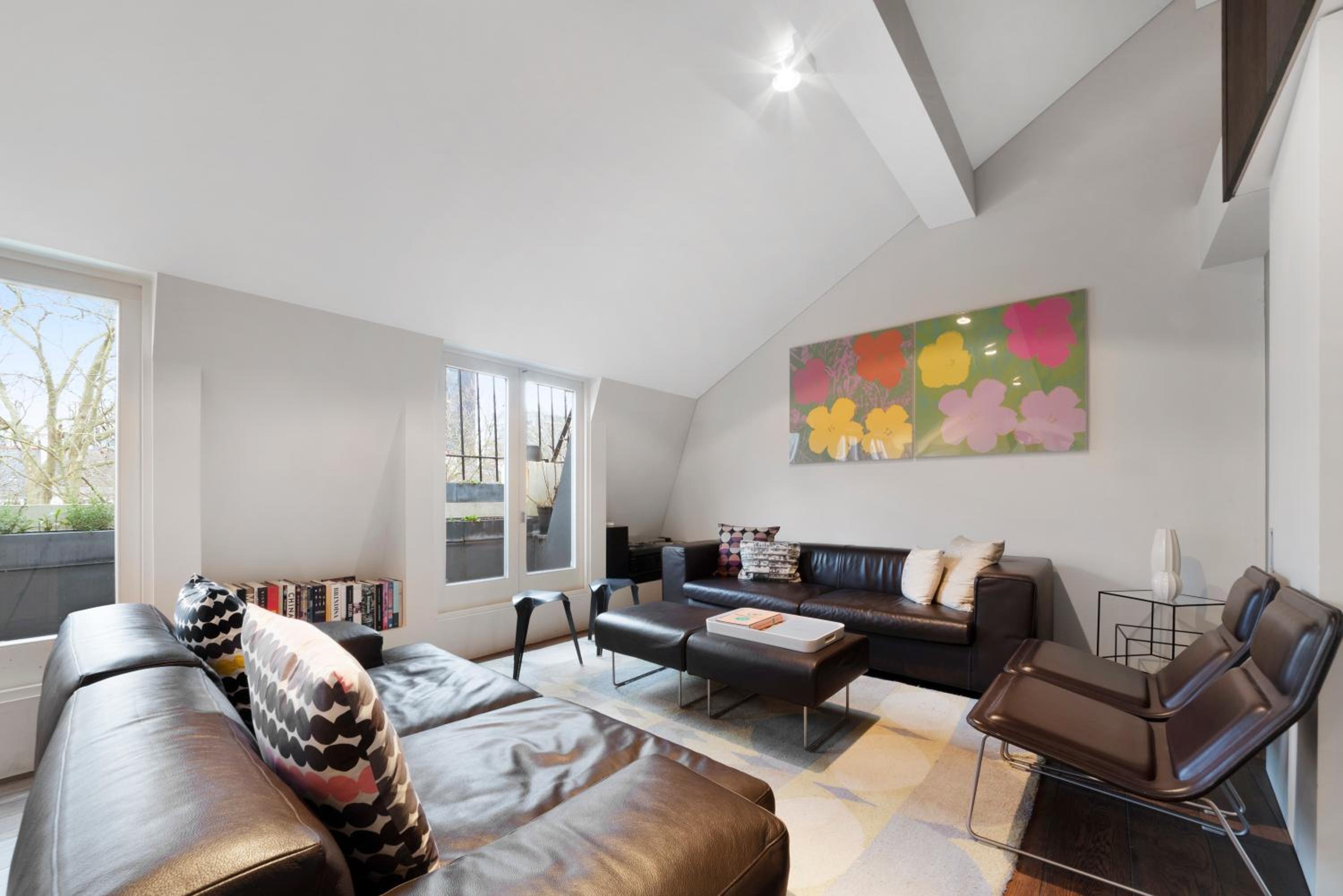 Elegant Paddington Penthouse by MoreThanStays