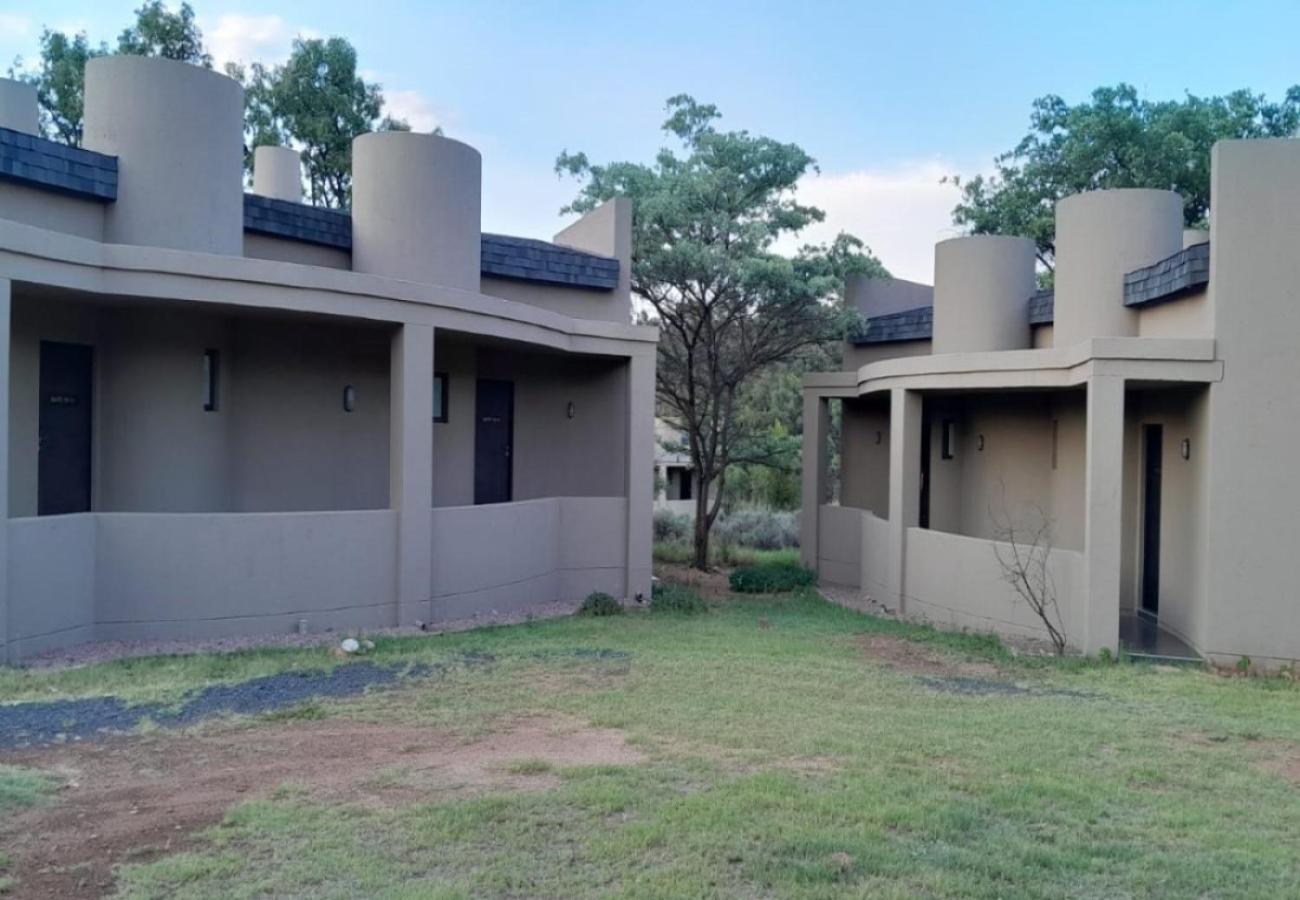 Buffelshuis Safari Camp view 5