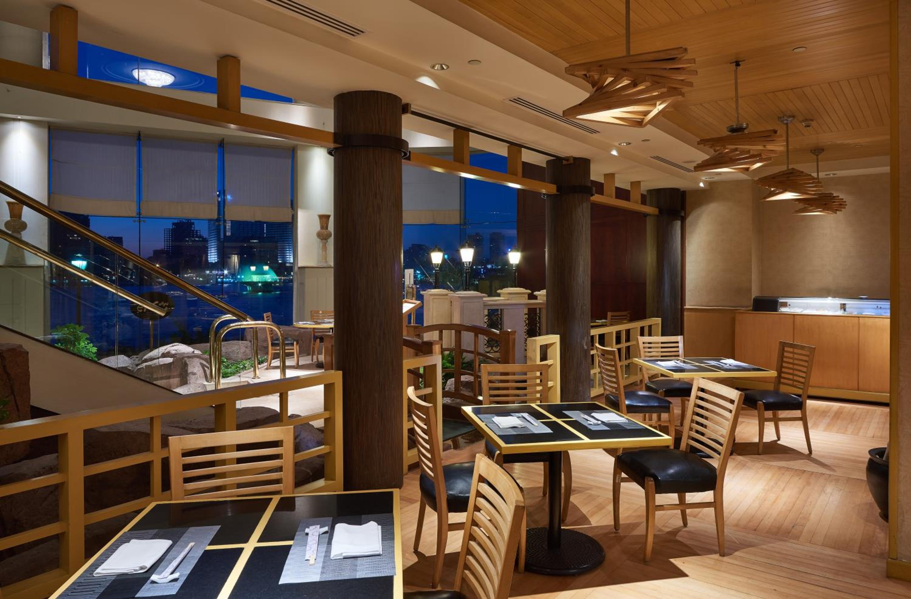 Hilton Cairo Grand Nile 40