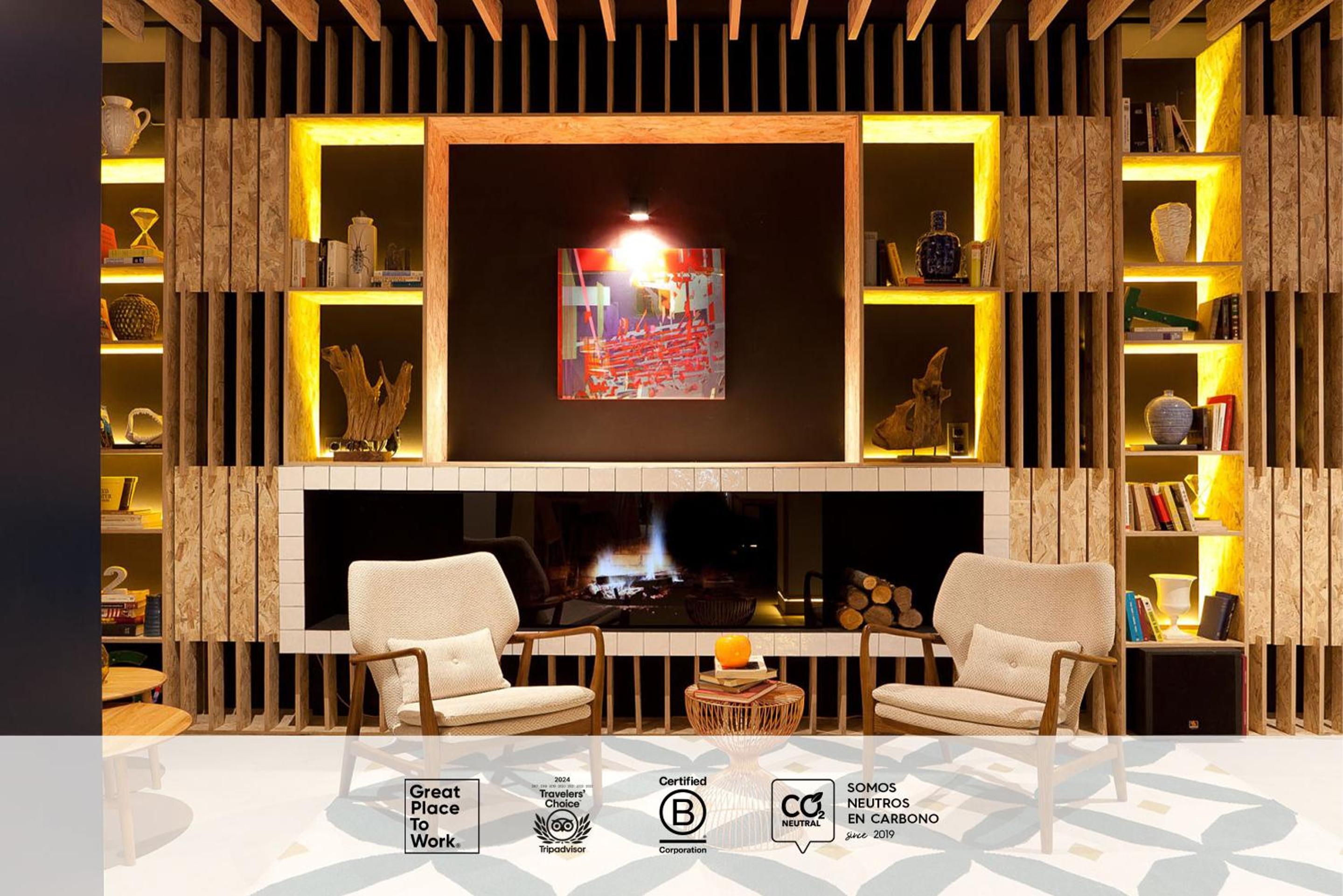 SLEEP'N Atocha - B Corp Certified