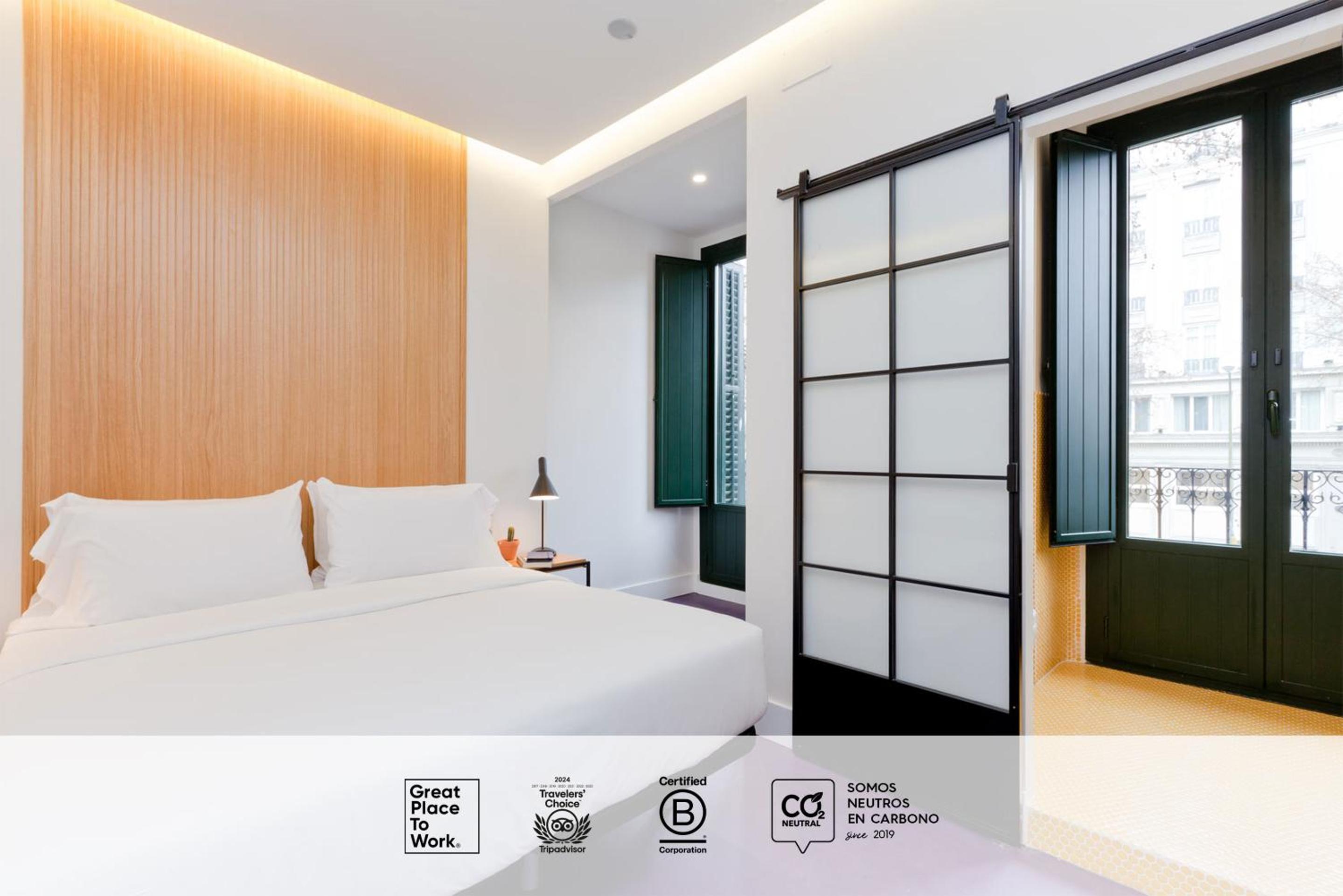 SLEEP'N Atocha - B Corp Certified