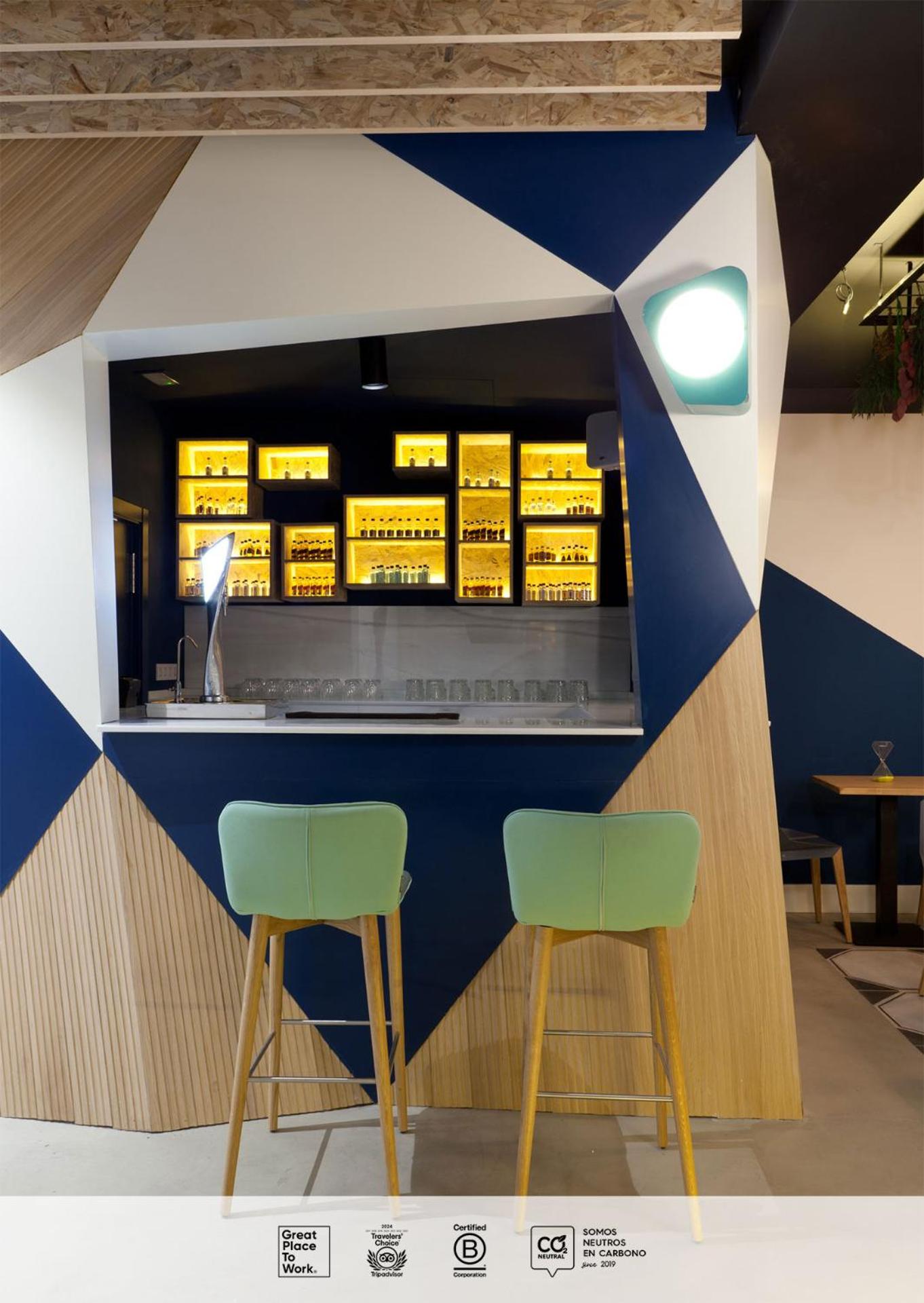 SLEEP'N Atocha - B Corp Certified