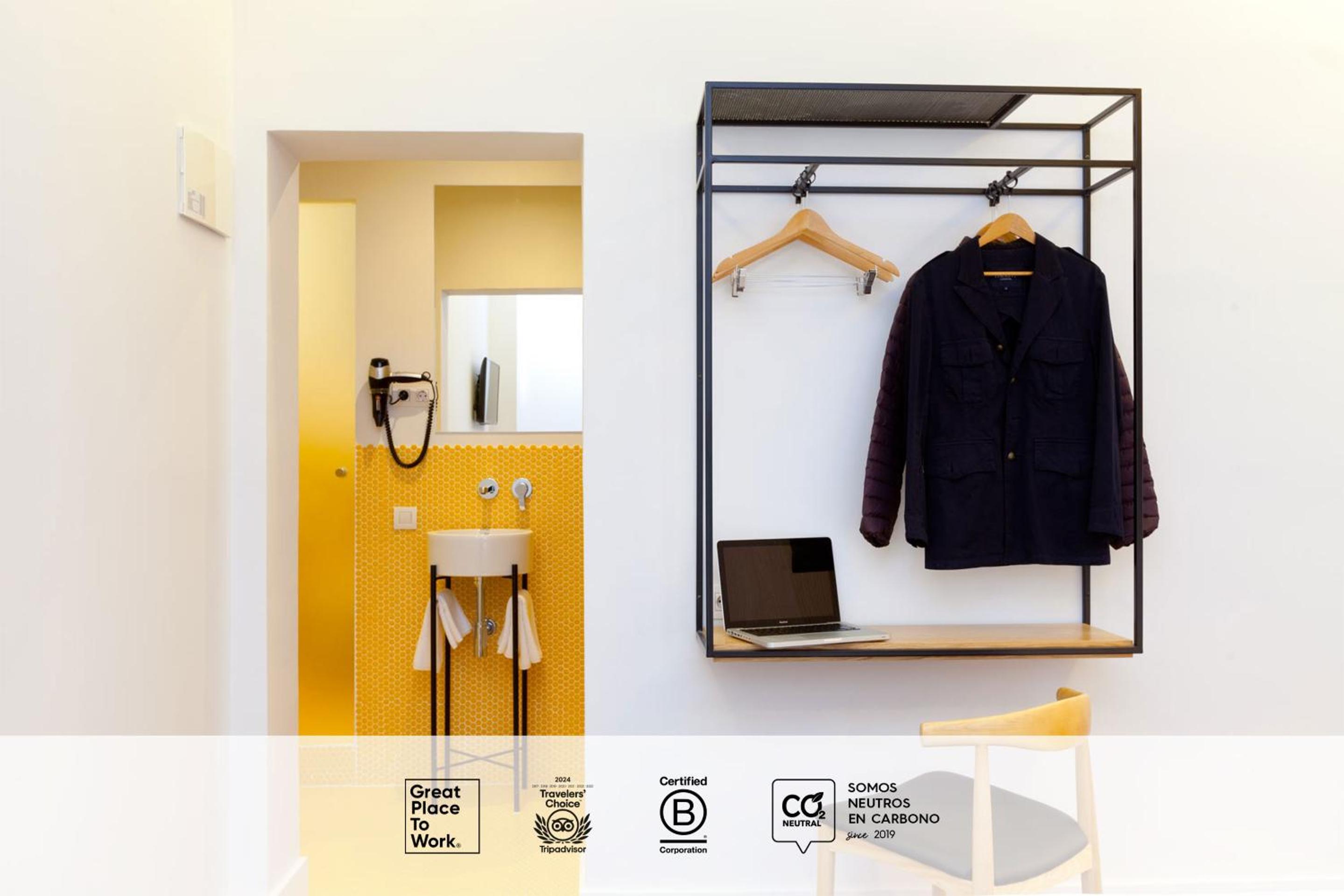 SLEEP'N Atocha - B Corp Certified