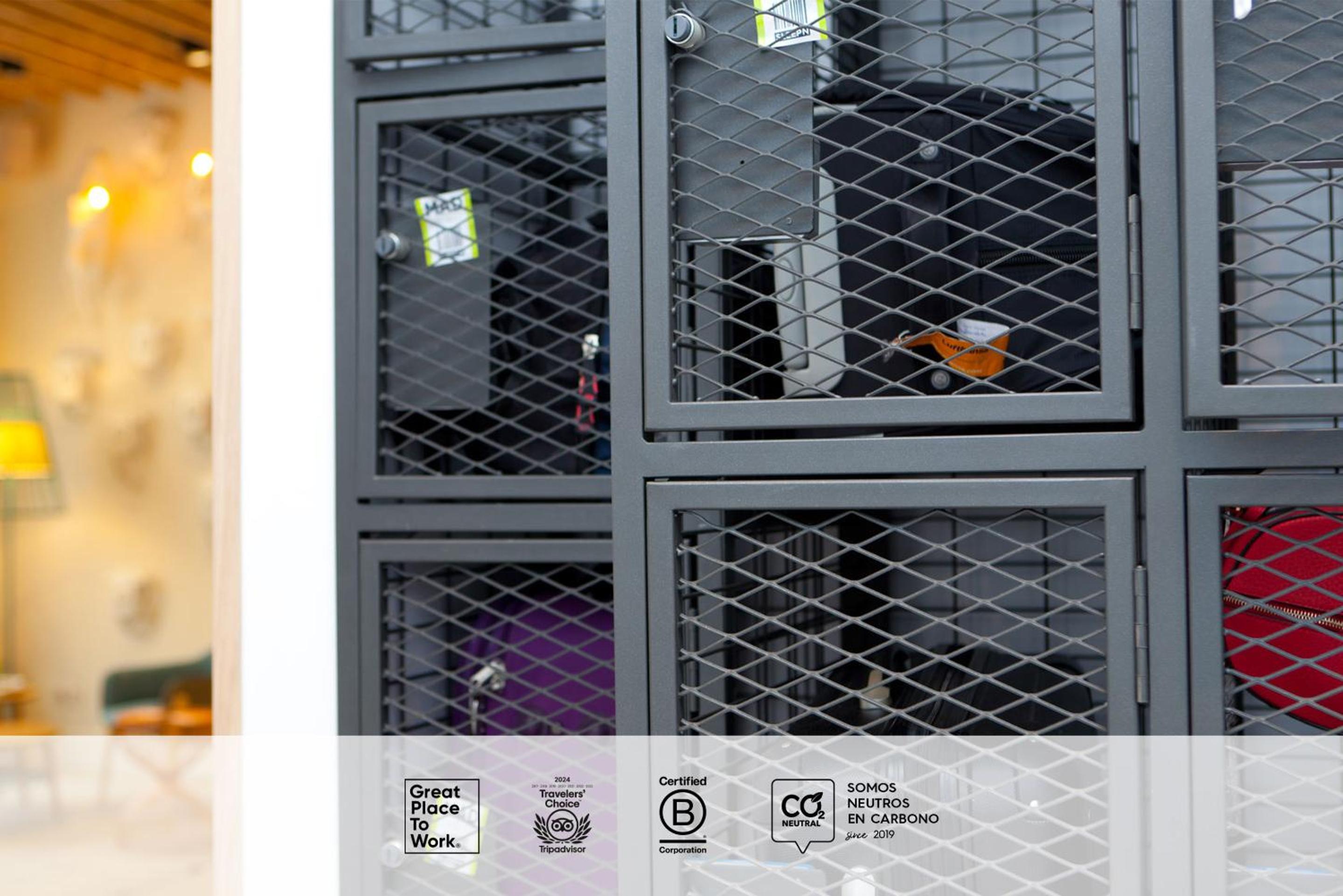 SLEEP'N Atocha - B Corp Certified